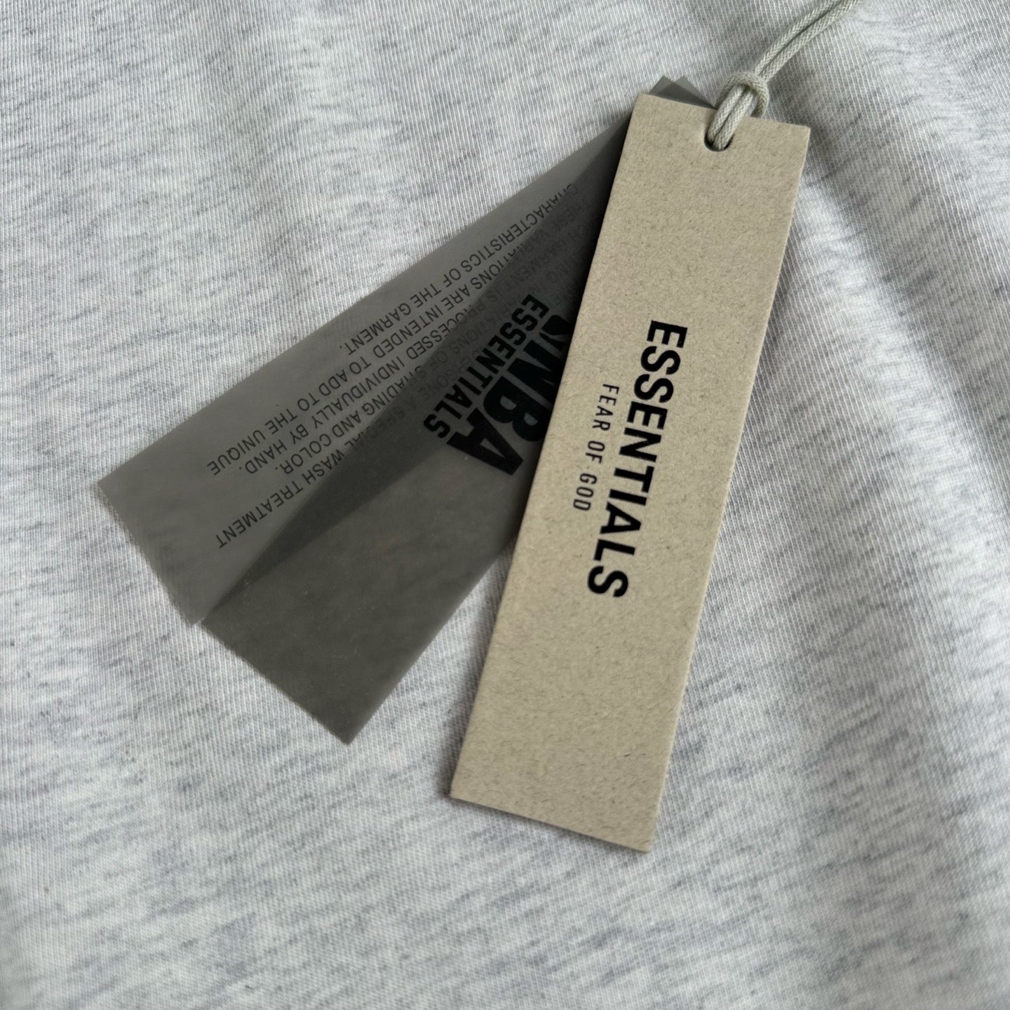 LuxluxHouse Best Quality Clothes Fear of God