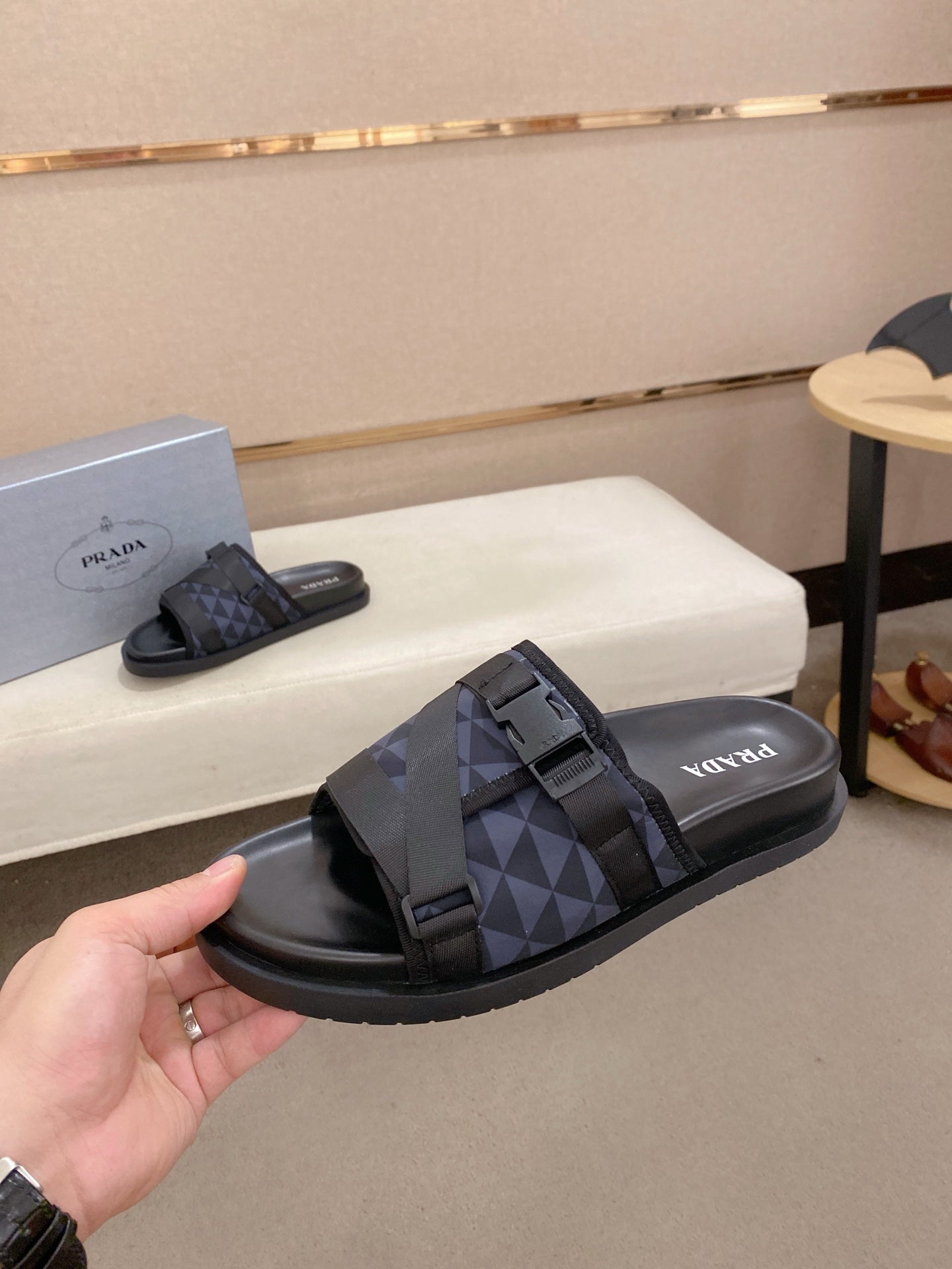 LuxluxHouse Best Quality Sandals Prada