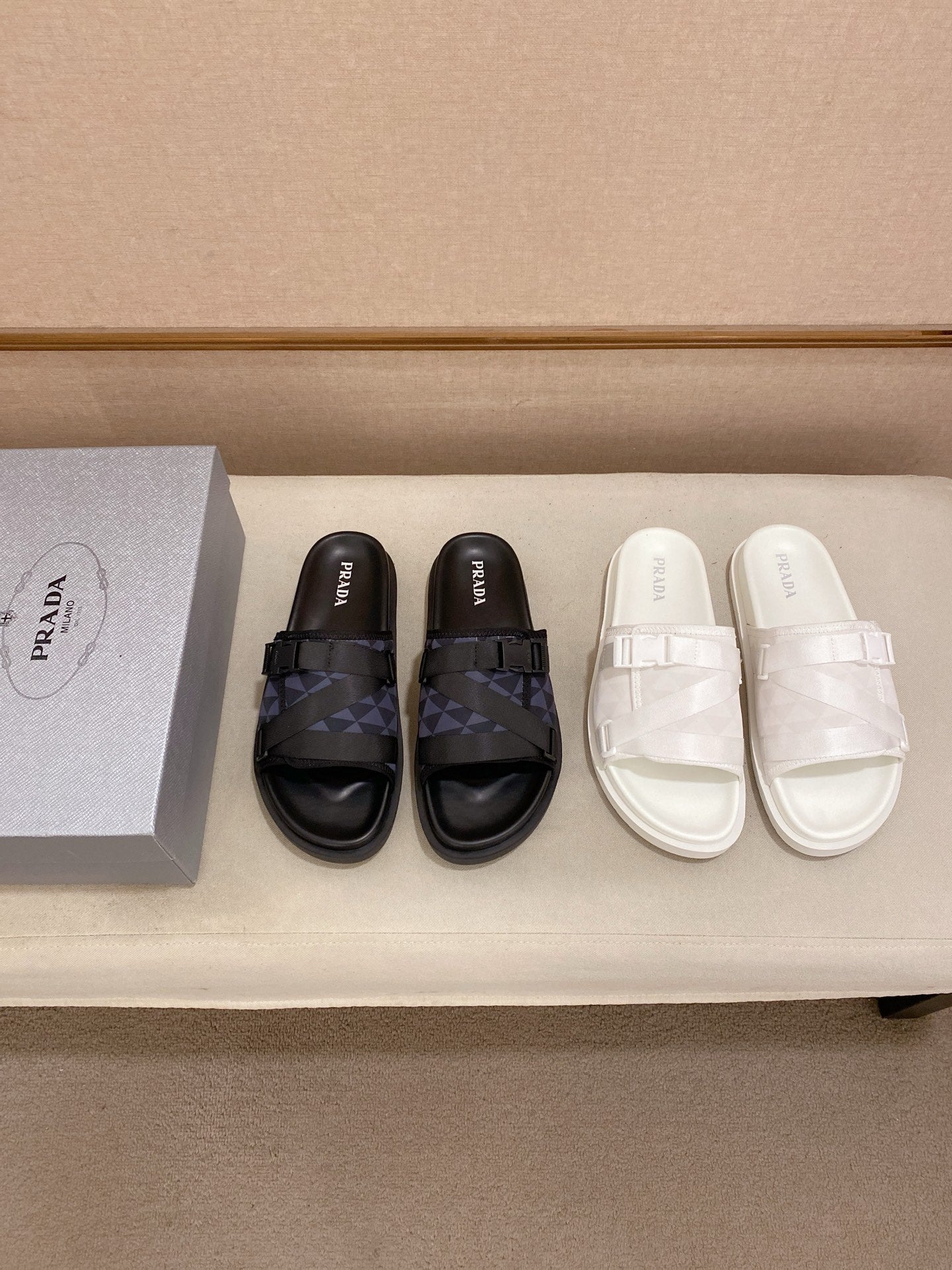 LuxluxHouse Best Quality Sandals Prada