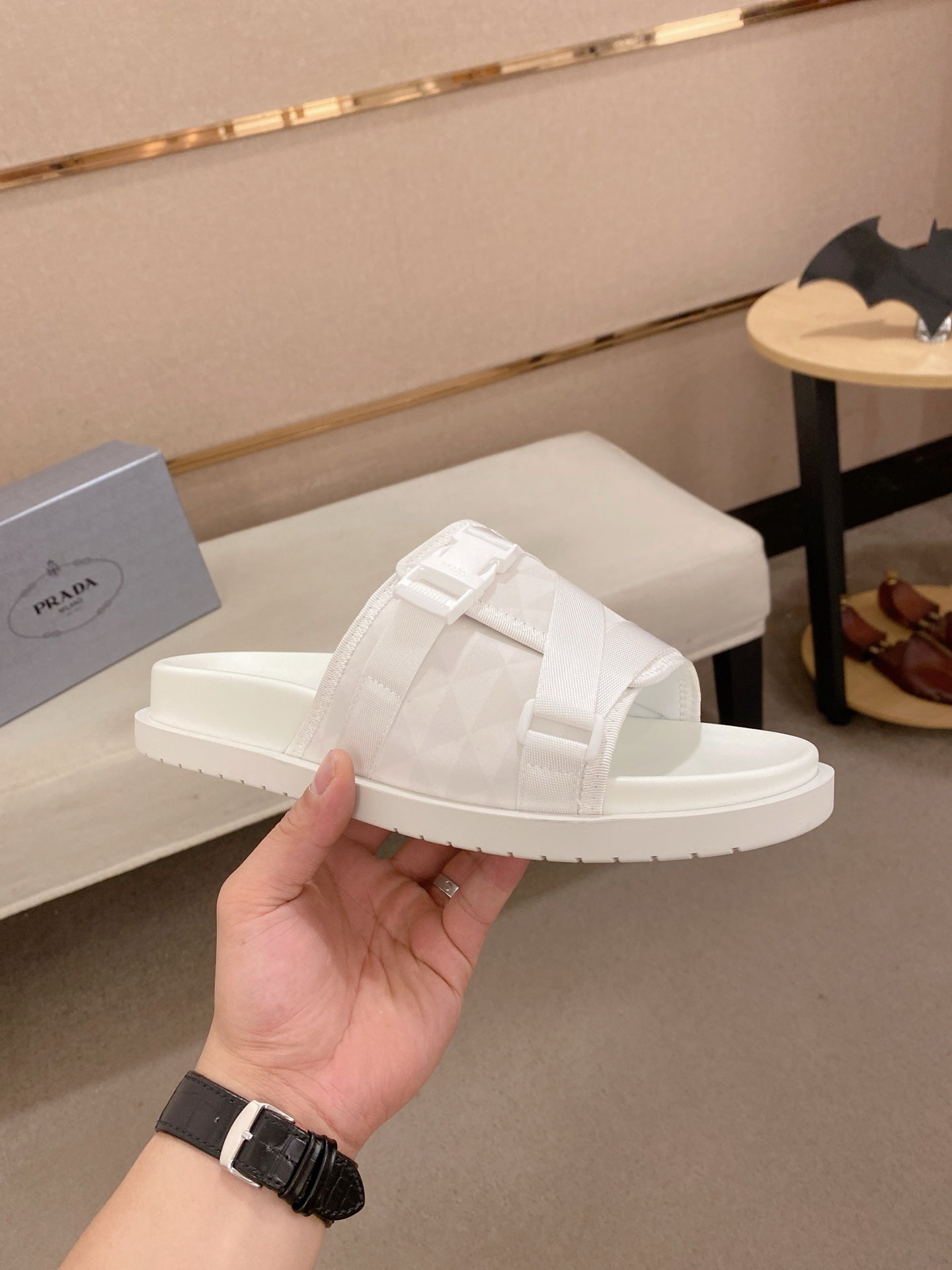 LuxluxHouse Best Quality Sandals Prada