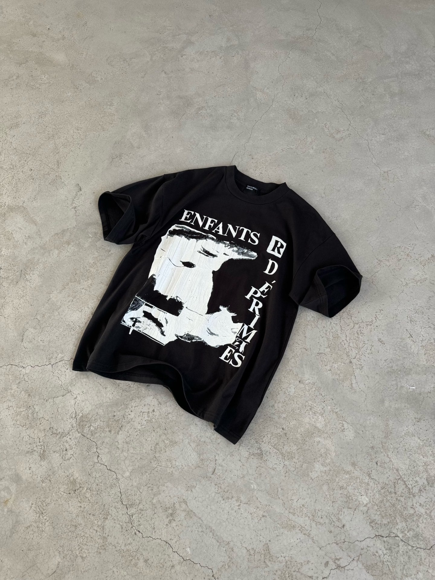 LuxluxHouse Best Quality Clothes T-shirt Enfants Riches Deprimes