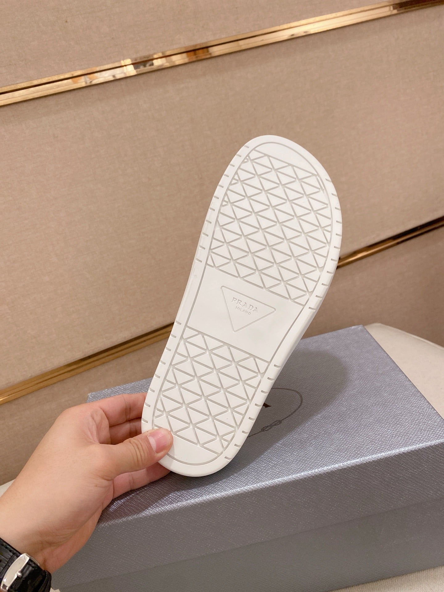 LuxluxHouse Best Quality Sandals Prada