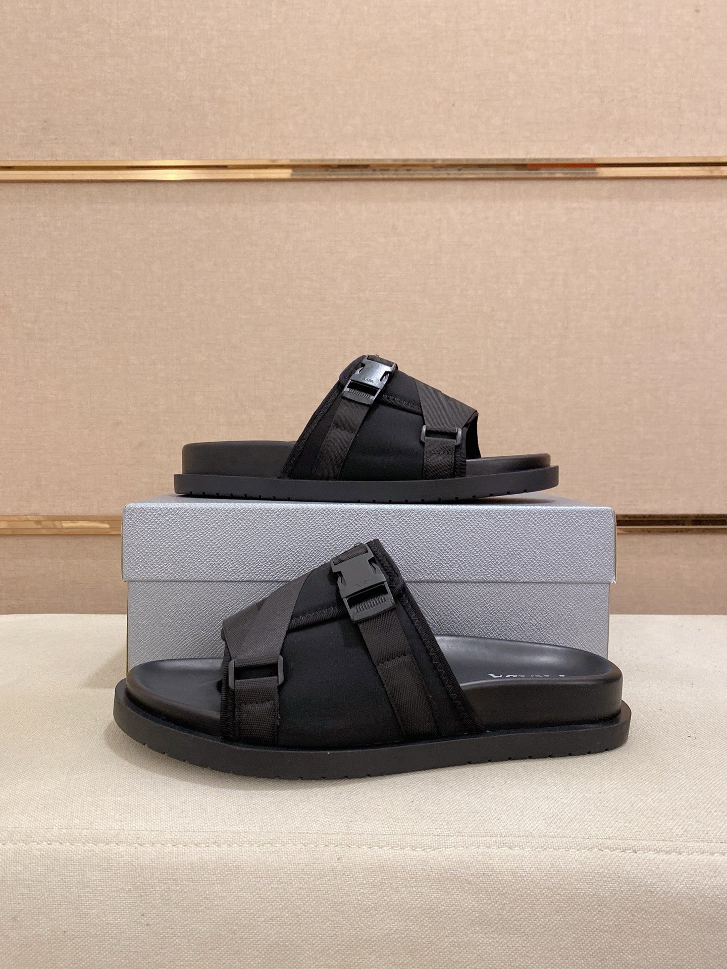 LuxluxHouse Best Quality Sandals Prada