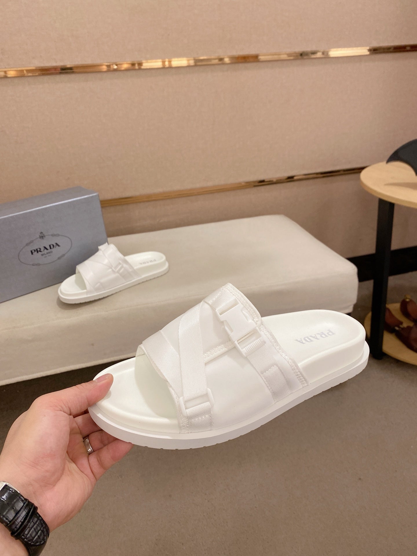 LuxluxHouse Best Quality Sandals Prada