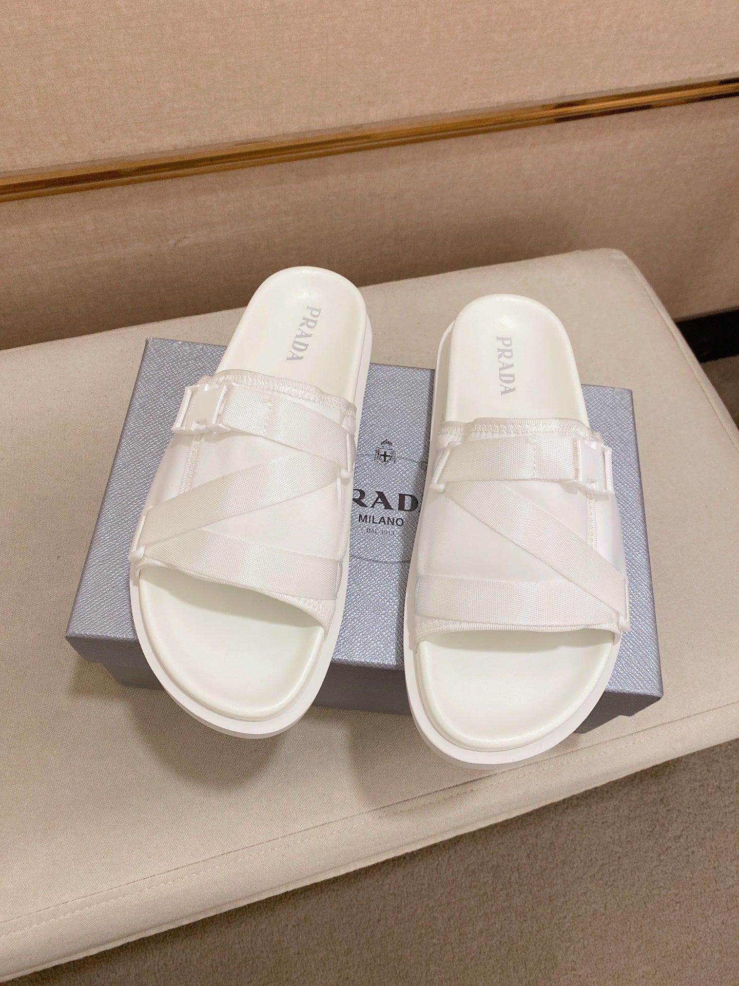 LuxluxHouse Best Quality Sandals Prada