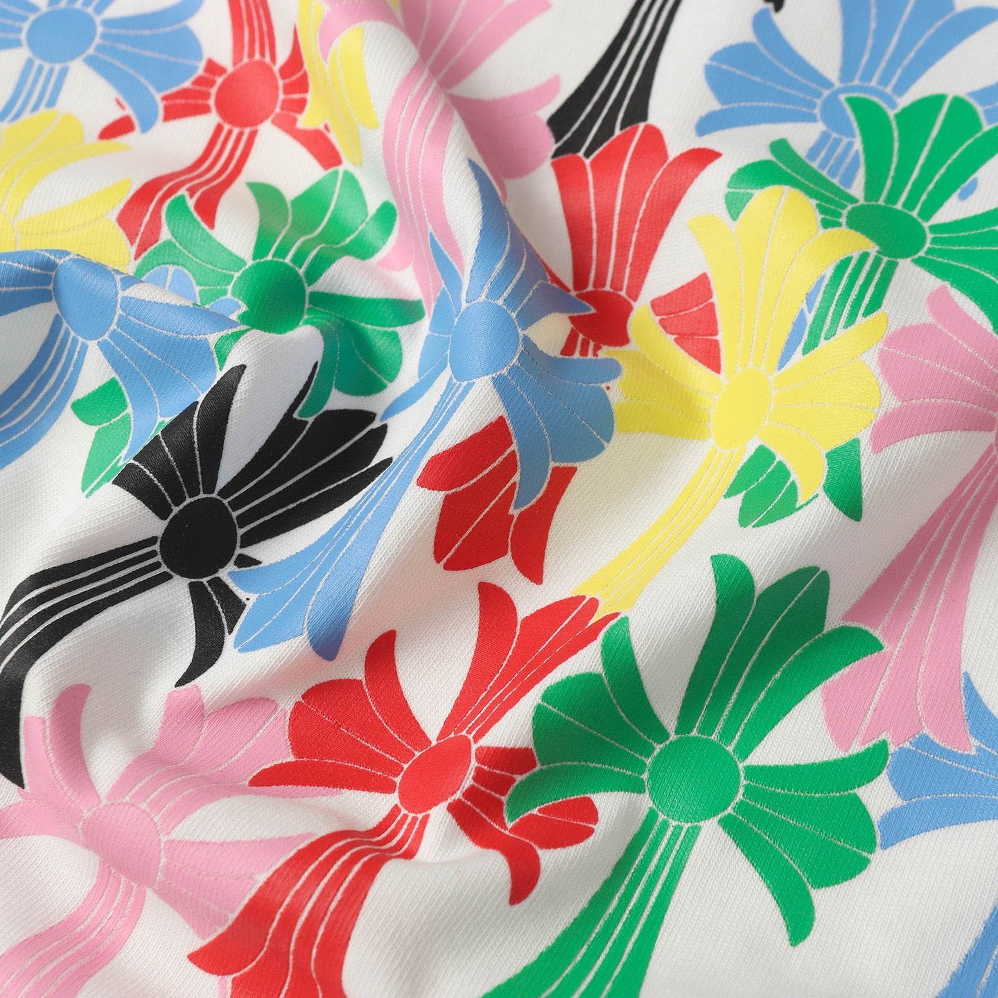 LuxluxHouse Best Quality Clothes Chrome Hearts T-shirt