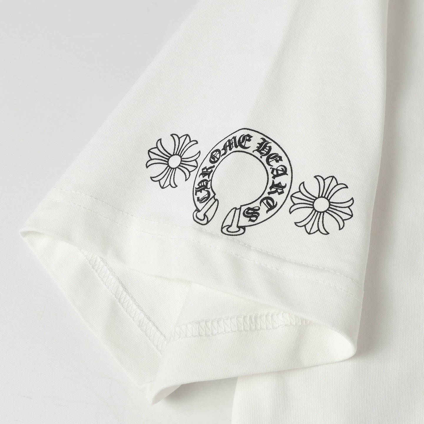 LuxluxHouse Best Quality Clothes Chrome Hearts T-shirt