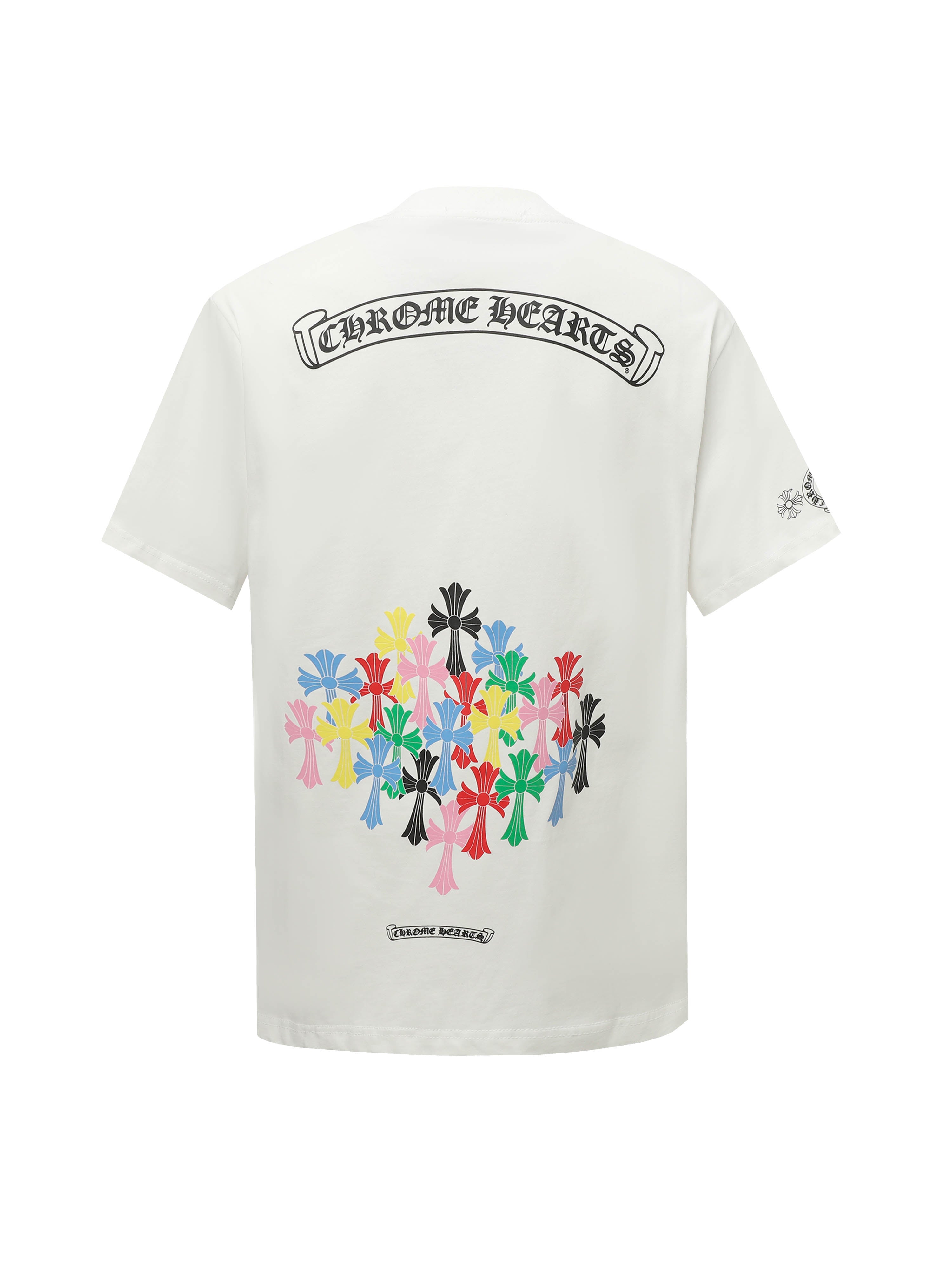 LuxluxHouse Best Quality Clothes Chrome Hearts T-shirt
