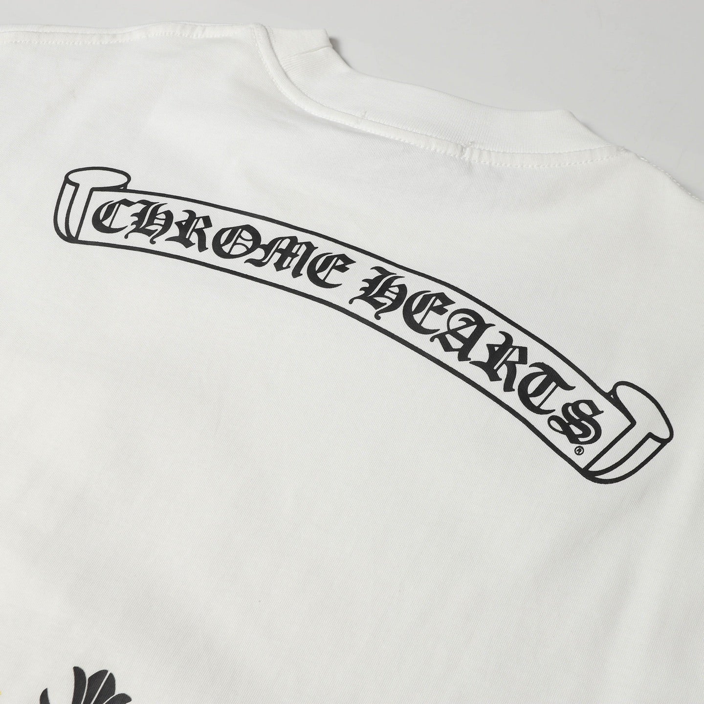 LuxluxHouse Best Quality Clothes Chrome Hearts T-shirt