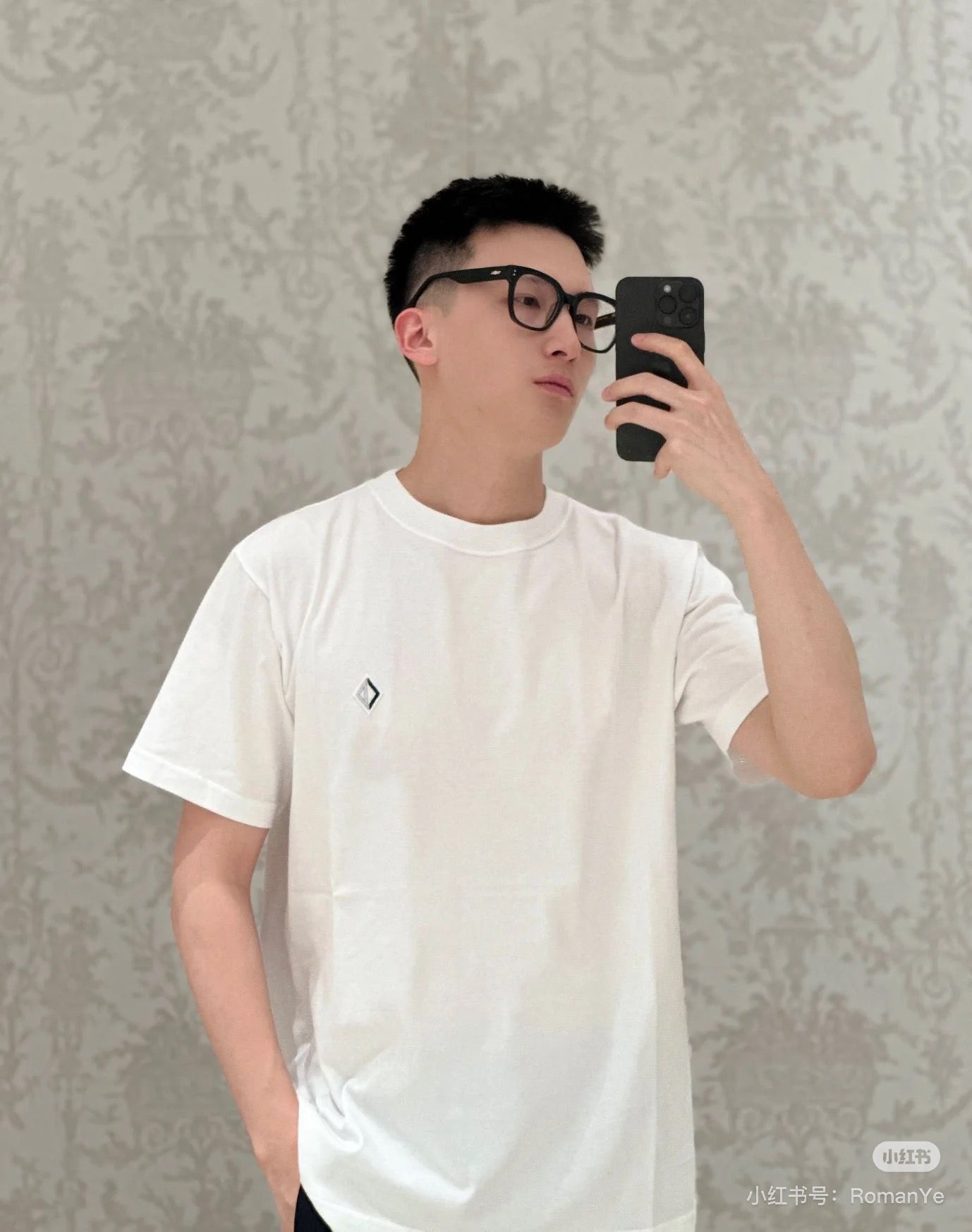 LuxluxHouse Best Quality Clothes T-shirt Dior
