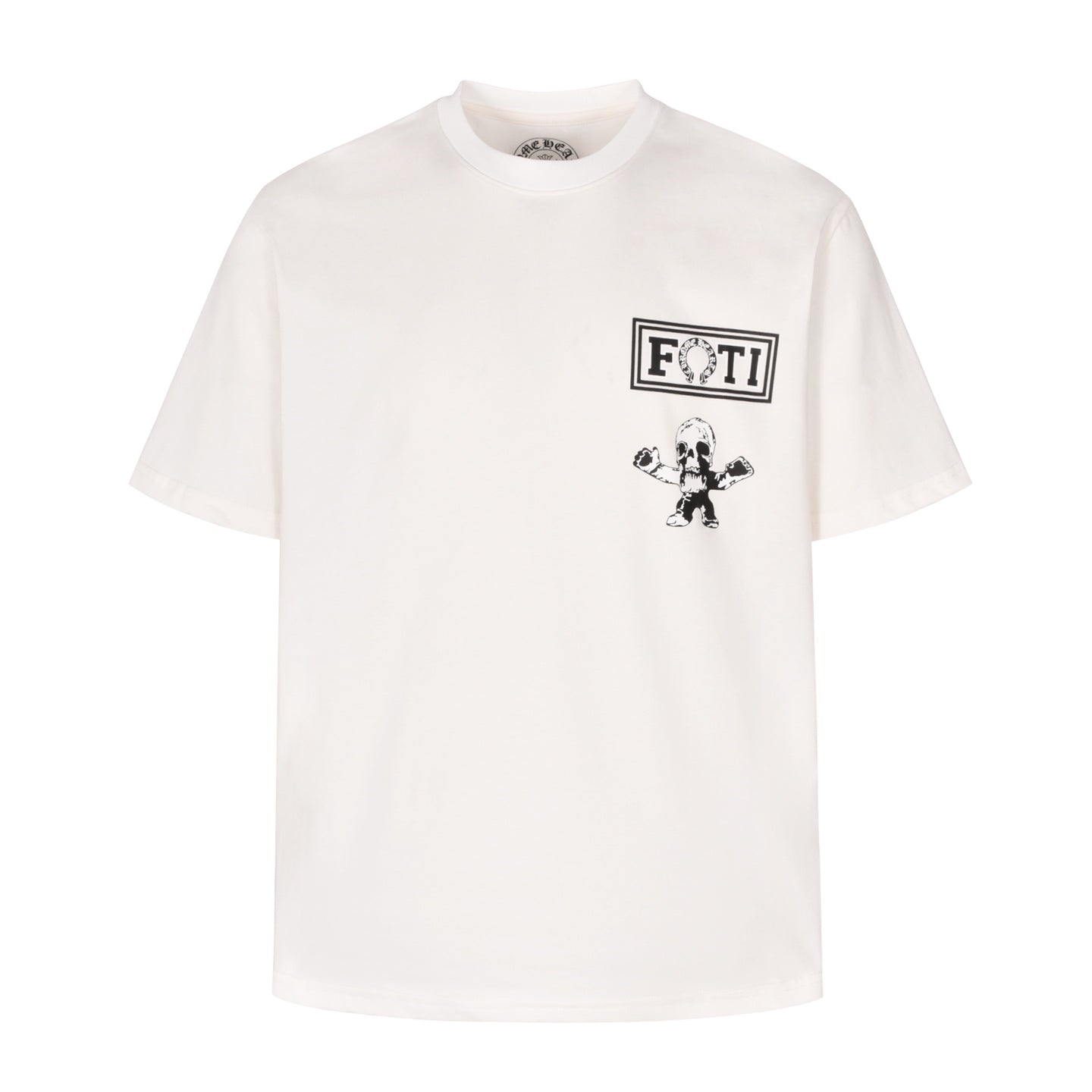 LuxluxHouse Best Quality Clothes Chrome Hearts T-shirt