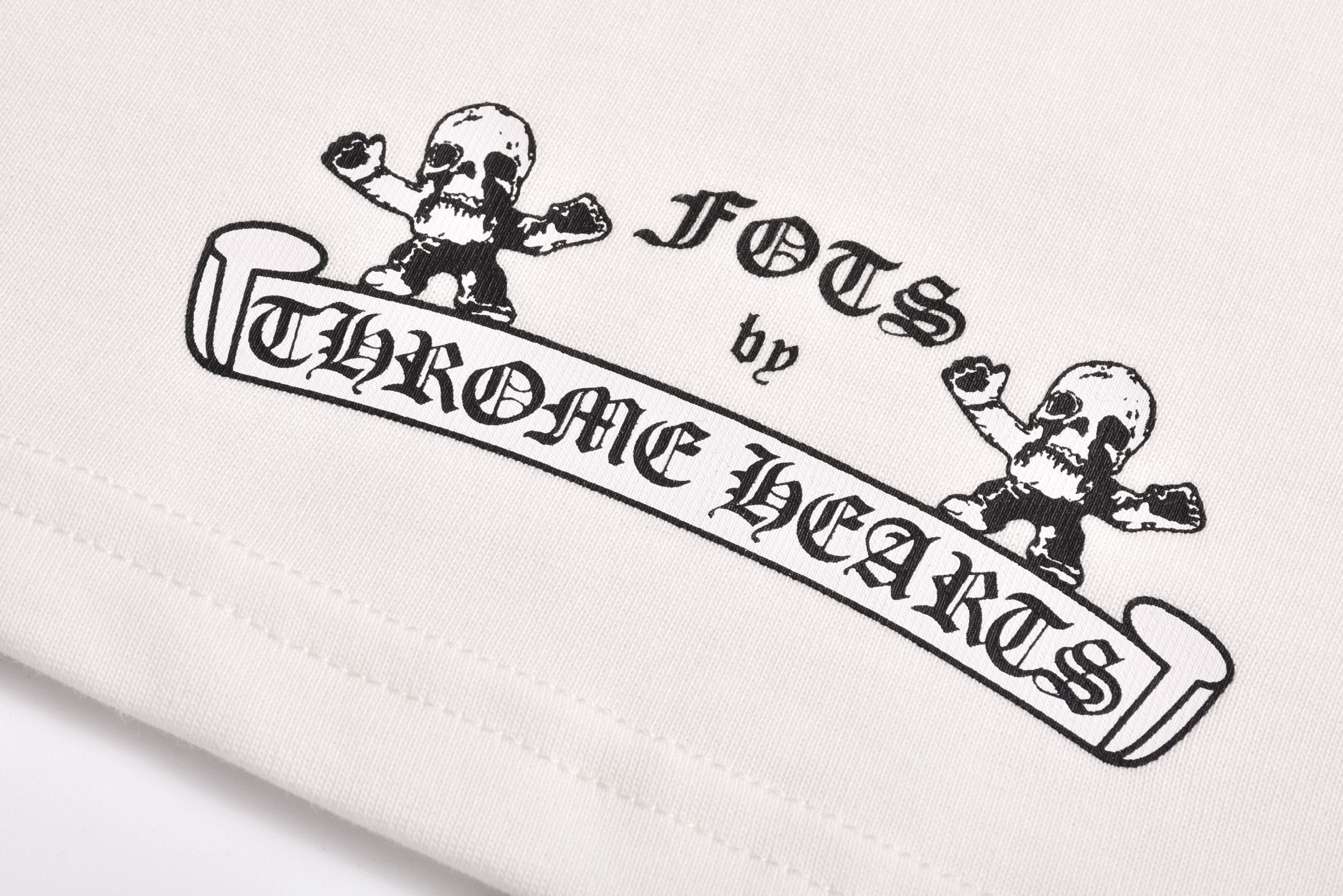 LuxluxHouse Best Quality Clothes Chrome Hearts T-shirt