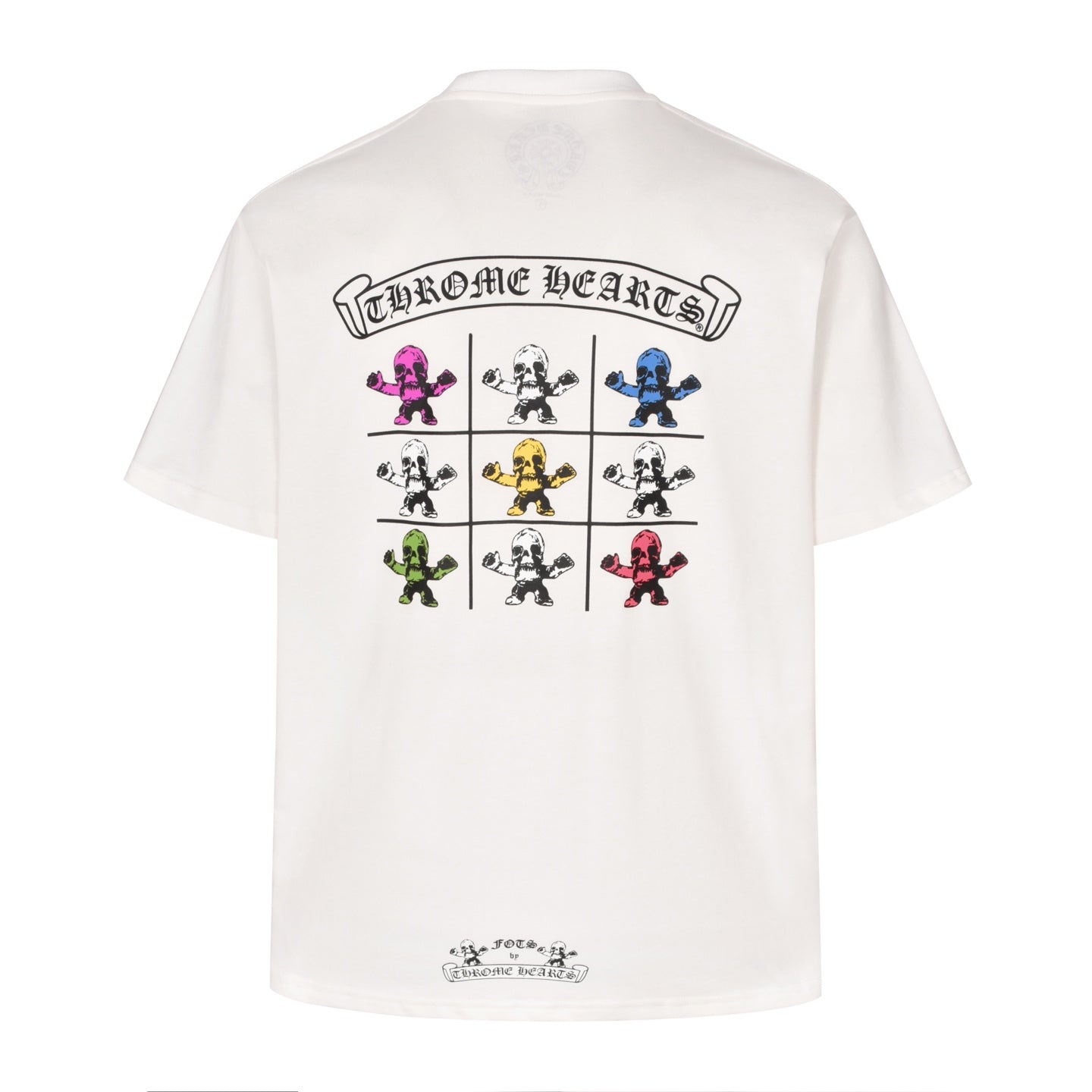 LuxluxHouse Best Quality Clothes Chrome Hearts T-shirt