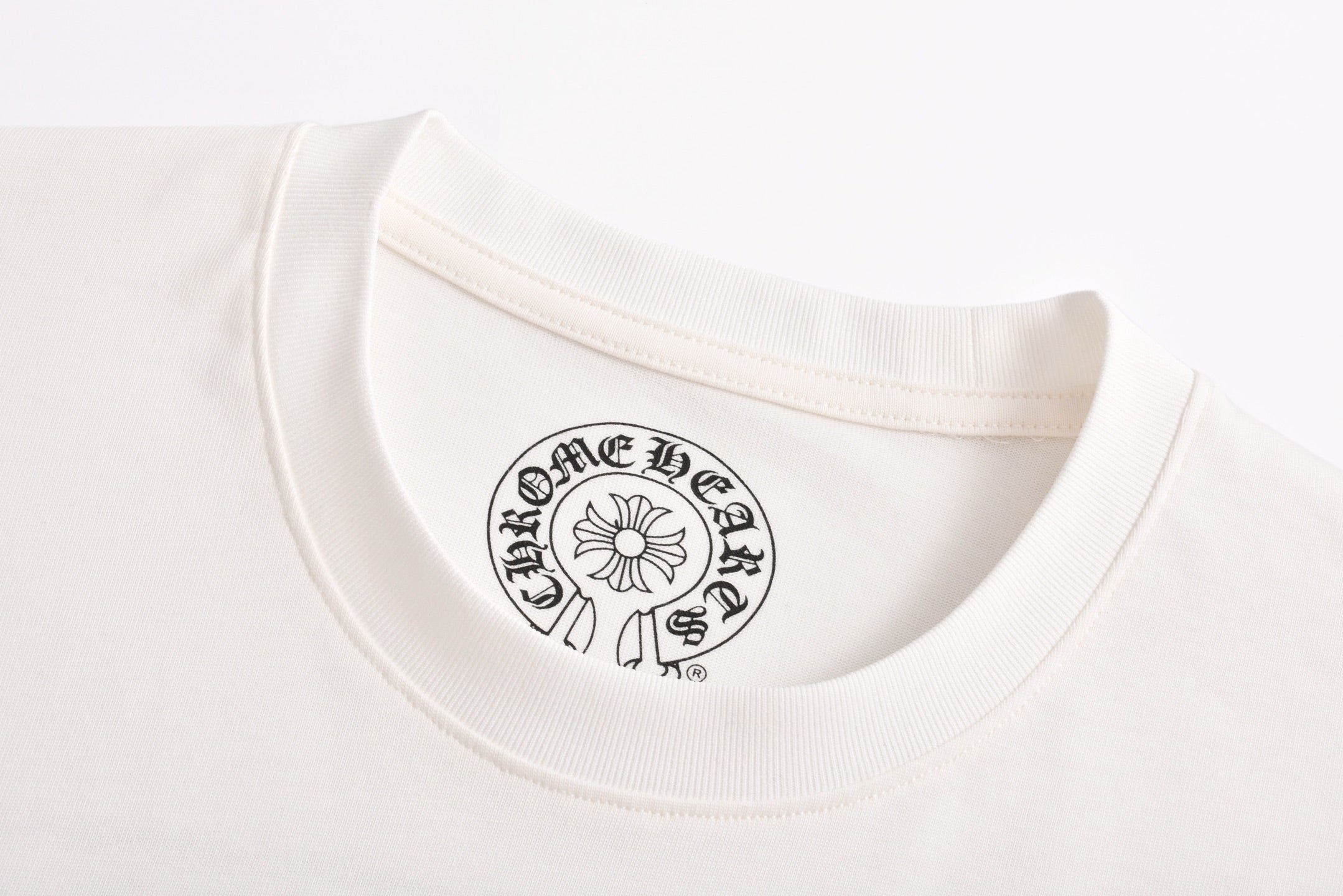 LuxluxHouse Best Quality Clothes Chrome Hearts T-shirt