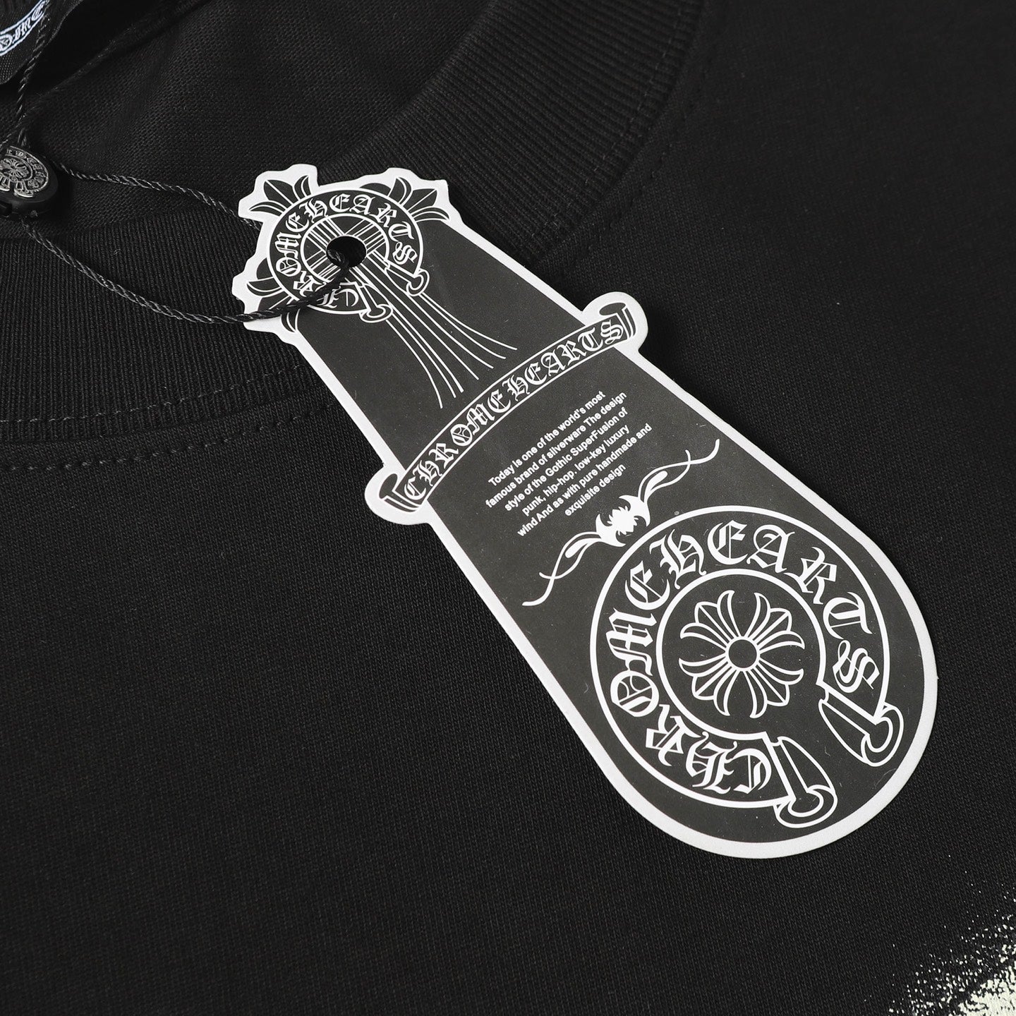 LuxluxHouse Best Quality Clothes Chrome Hearts T-shirt