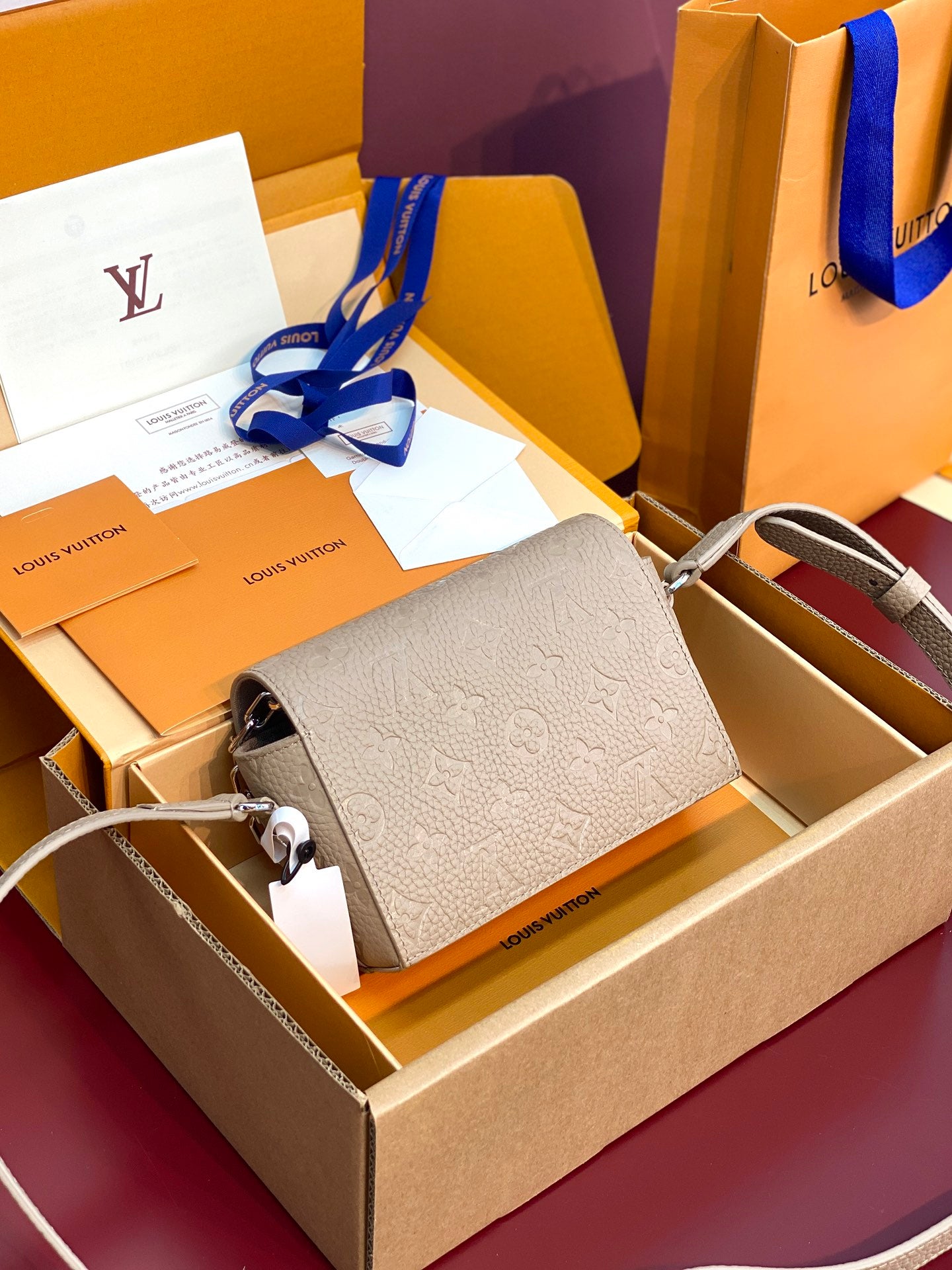 LuxluxHouse Best Quality Bags Small Bags Louis Vuitton Women Men