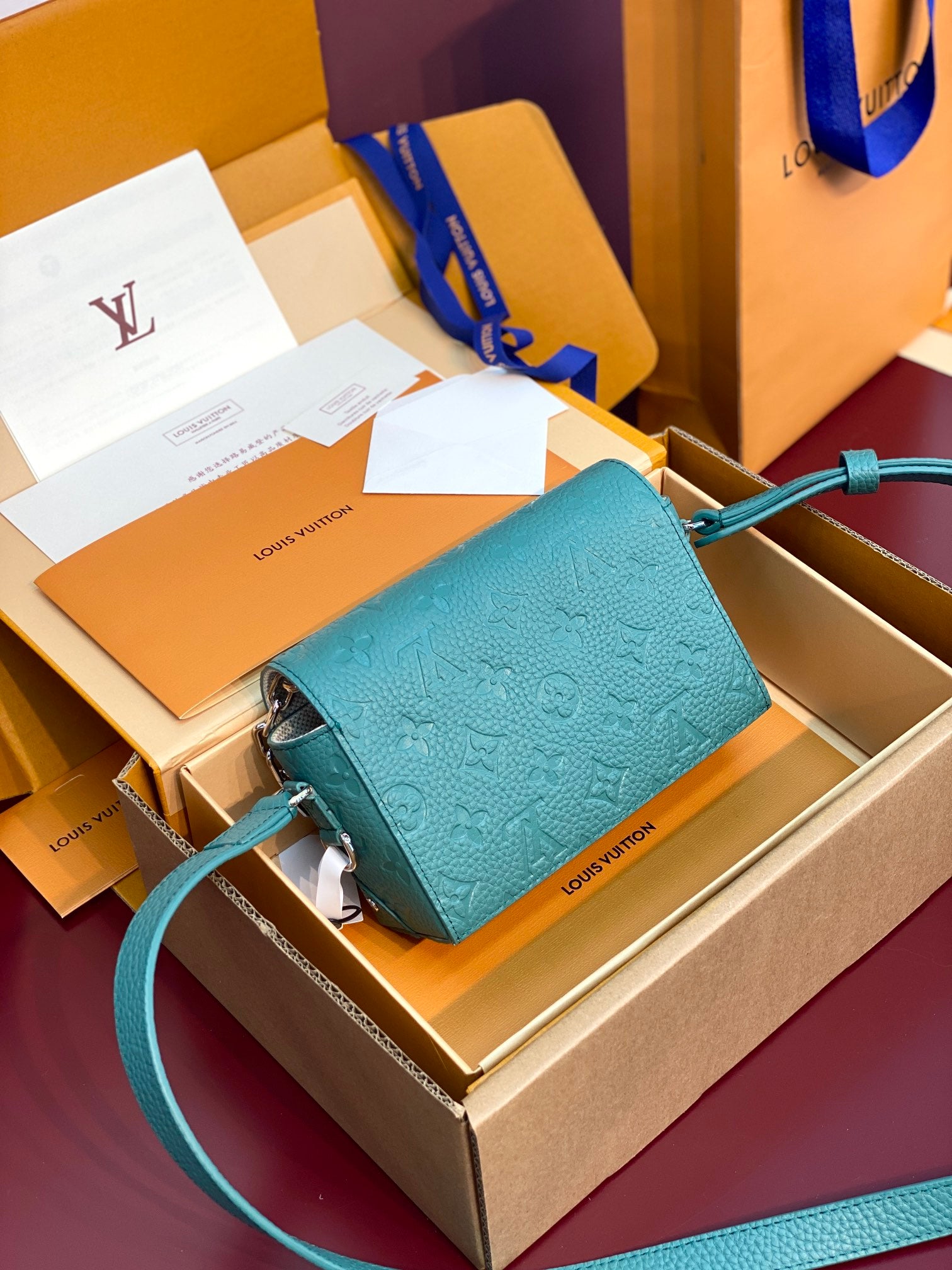 LuxluxHouse Best Quality Bags Small Bags Louis Vuitton Women Men