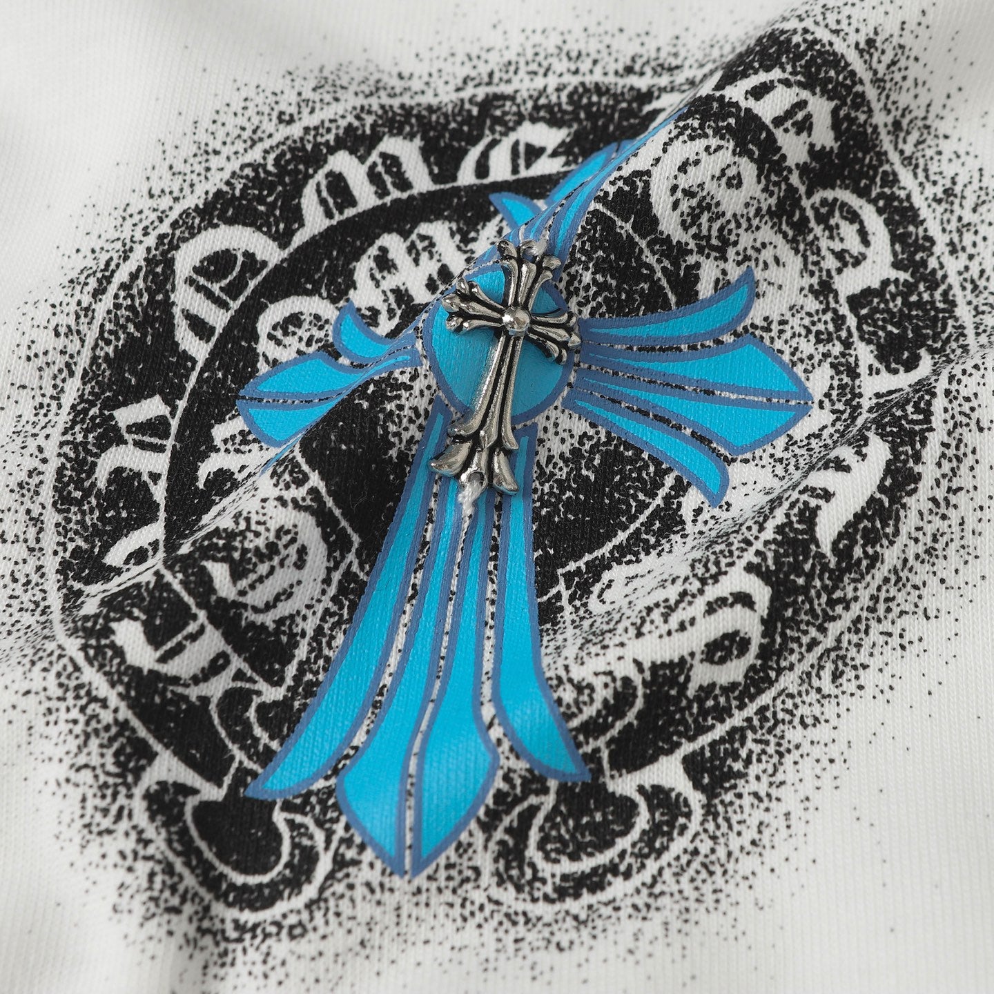 LuxluxHouse Best Quality Clothes Chrome Hearts T-shirt