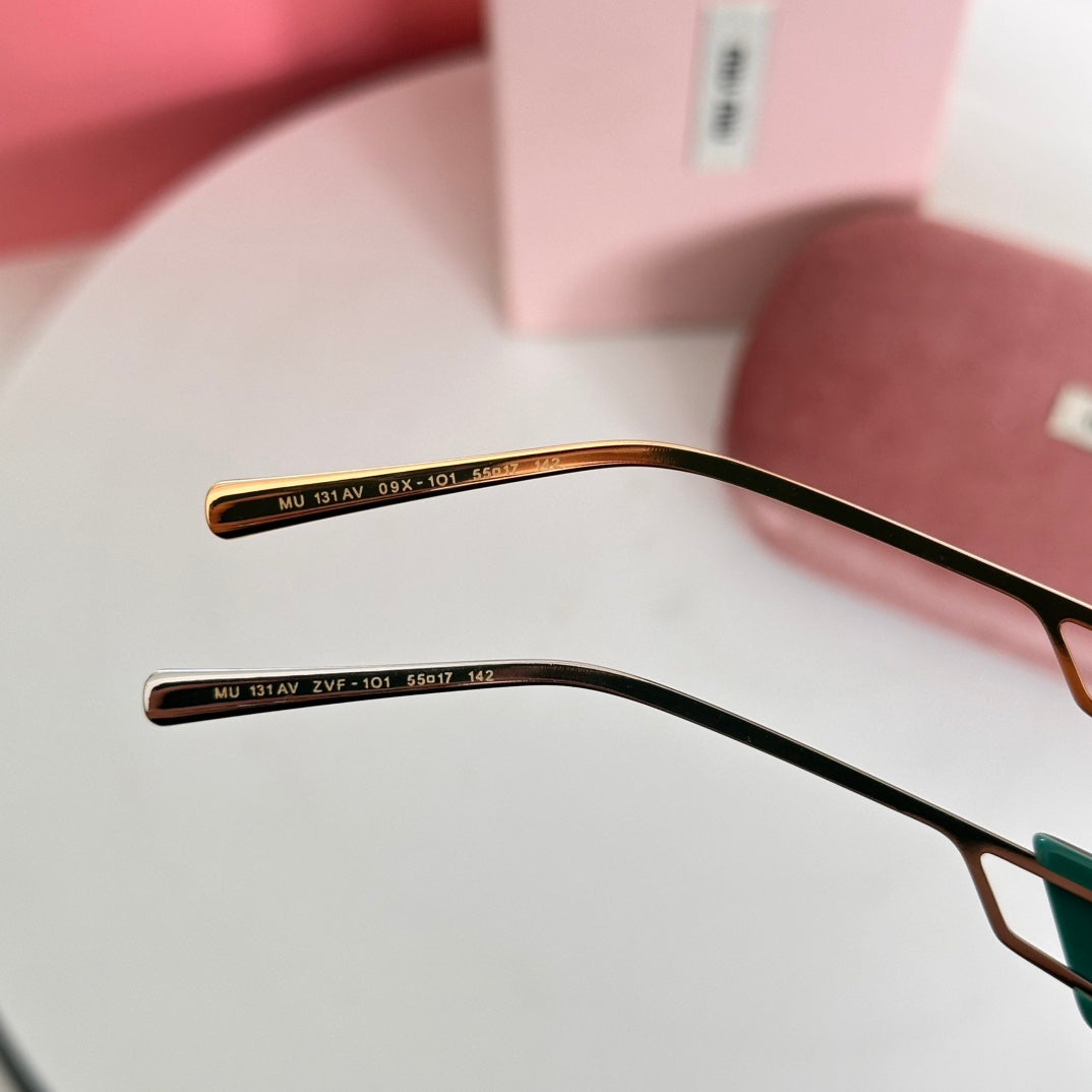 LuxluxHouse Best Quality Glasses Miu Miu