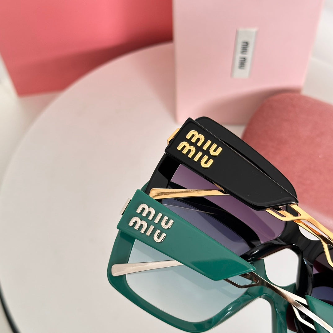 LuxluxHouse Best Quality Glasses Miu Miu