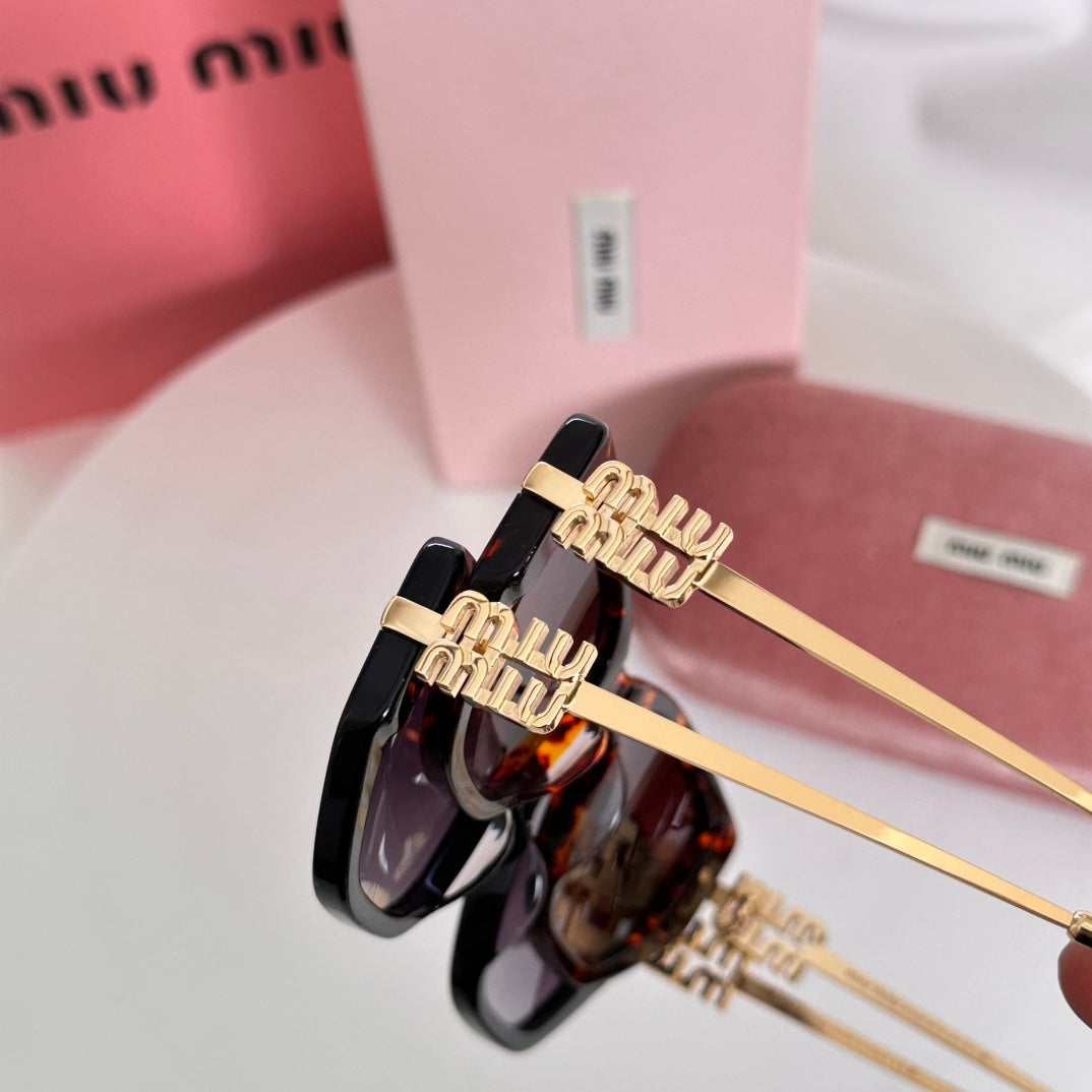 LuxluxHouse Best Quality Glasses Miu Miu