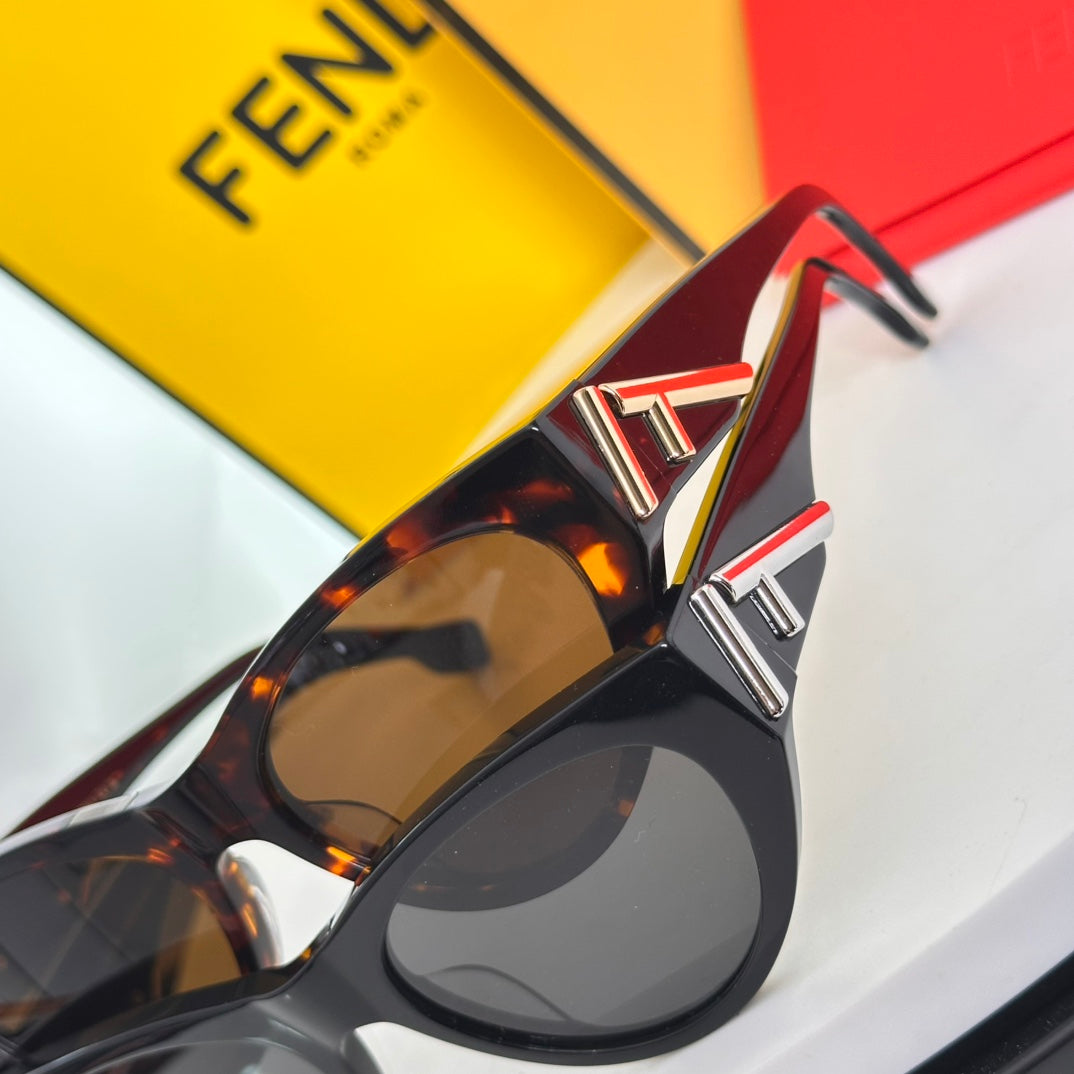 LuxluxHouse Best Quality Glasses Fendi