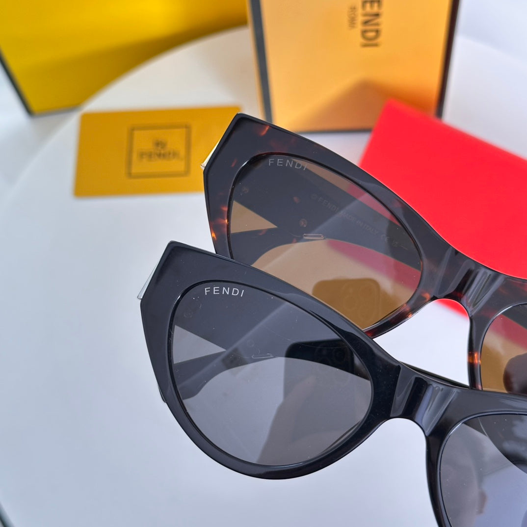 LuxluxHouse Best Quality Glasses Fendi