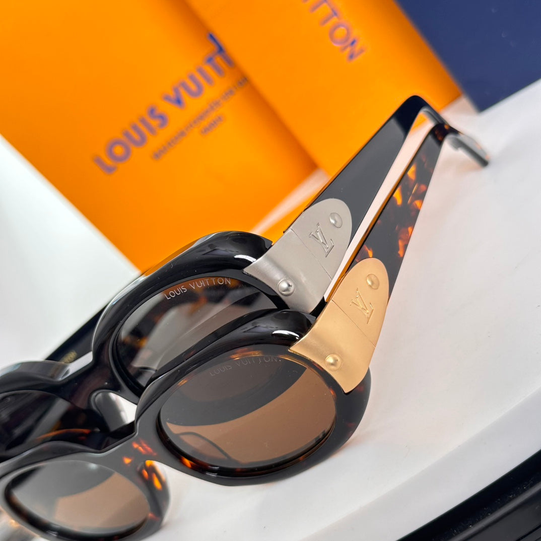 LuxluxHouse Best Quality Glasses Louis Vuitton