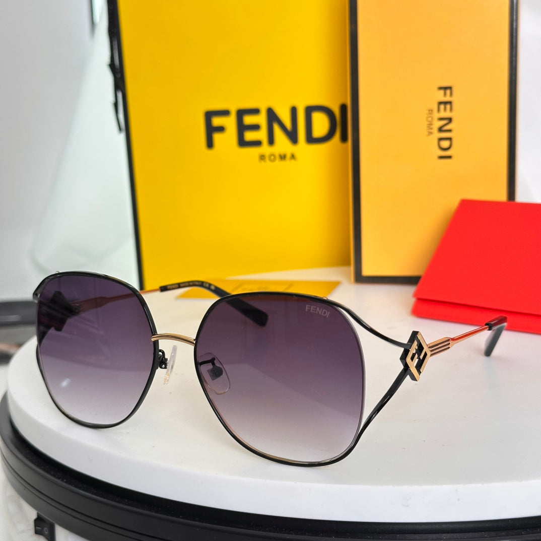 LuxluxHouse Best Quality Glasses Fendi