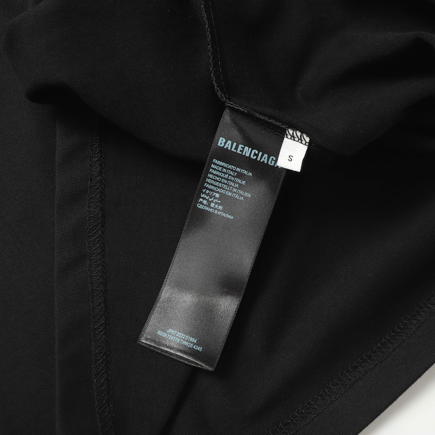 LuxluxHouse Best Quality Clothes Balenciaga T-shirt