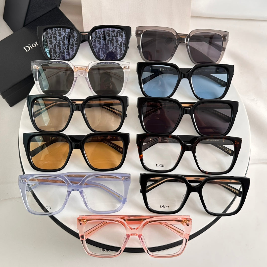 LuxluxHouse Best Quality Glasses Dior