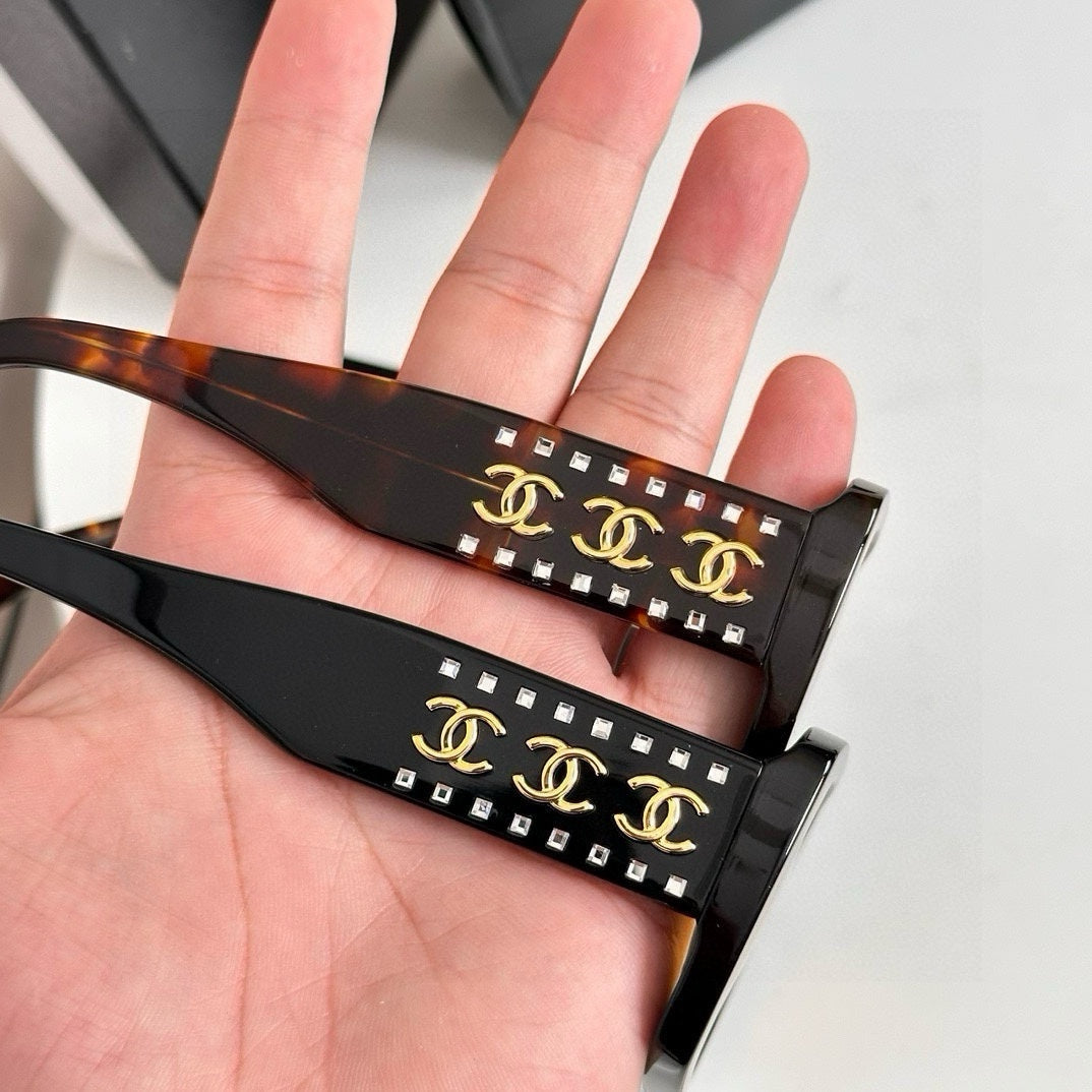 LuxluxHouse Best Quality Glasses Chanel