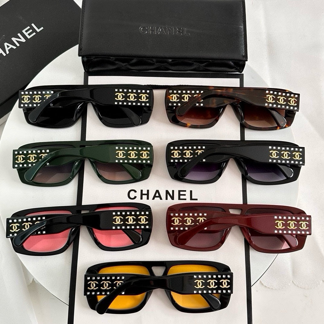 LuxluxHouse Best Quality Glasses Chanel