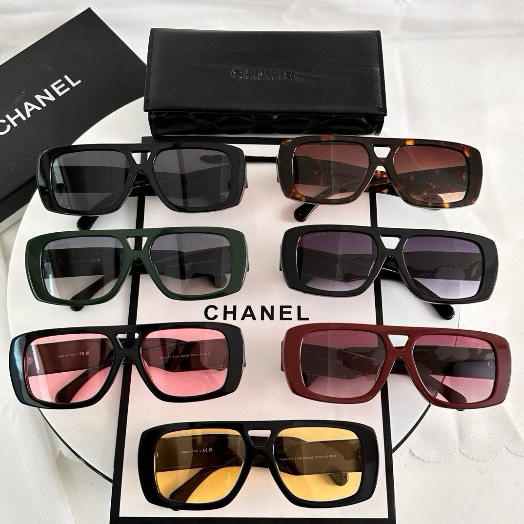 LuxluxHouse Best Quality Glasses Chanel