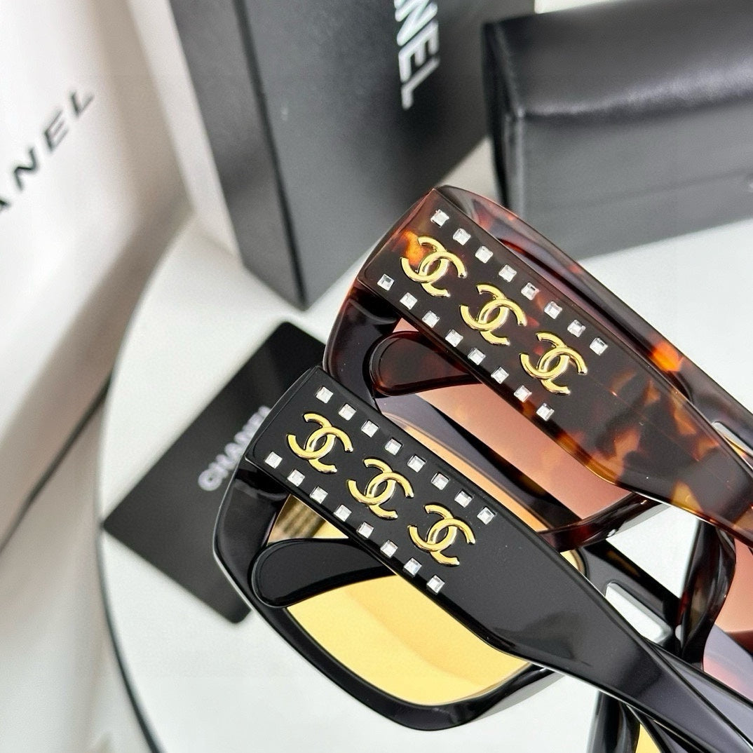 LuxluxHouse Best Quality Glasses Chanel