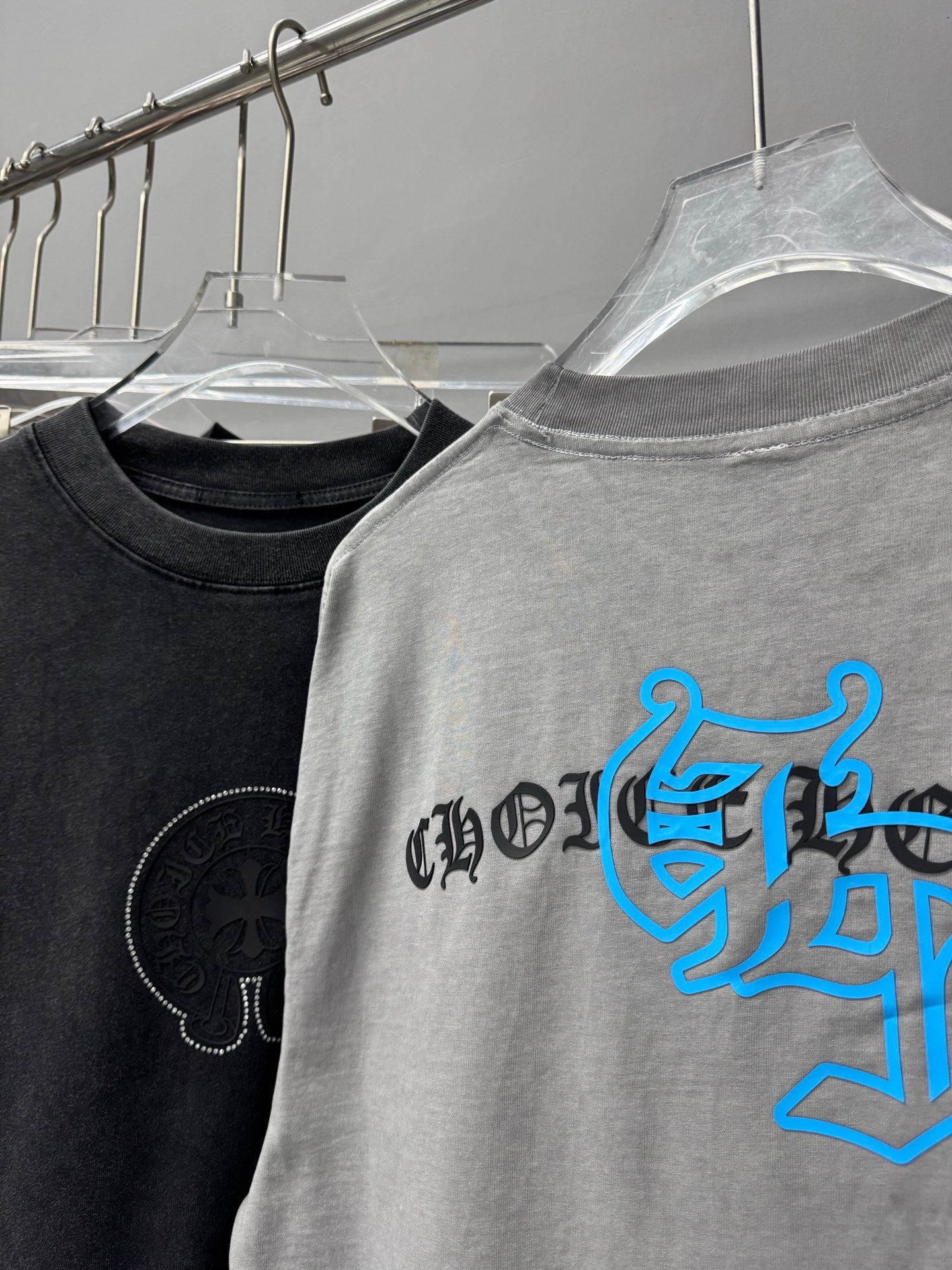 LuxluxHouse Best Quality Clothes Chrome Hearts T-shirt