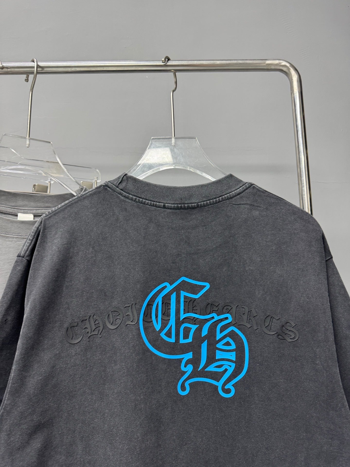 LuxluxHouse Best Quality Clothes Chrome Hearts T-shirt