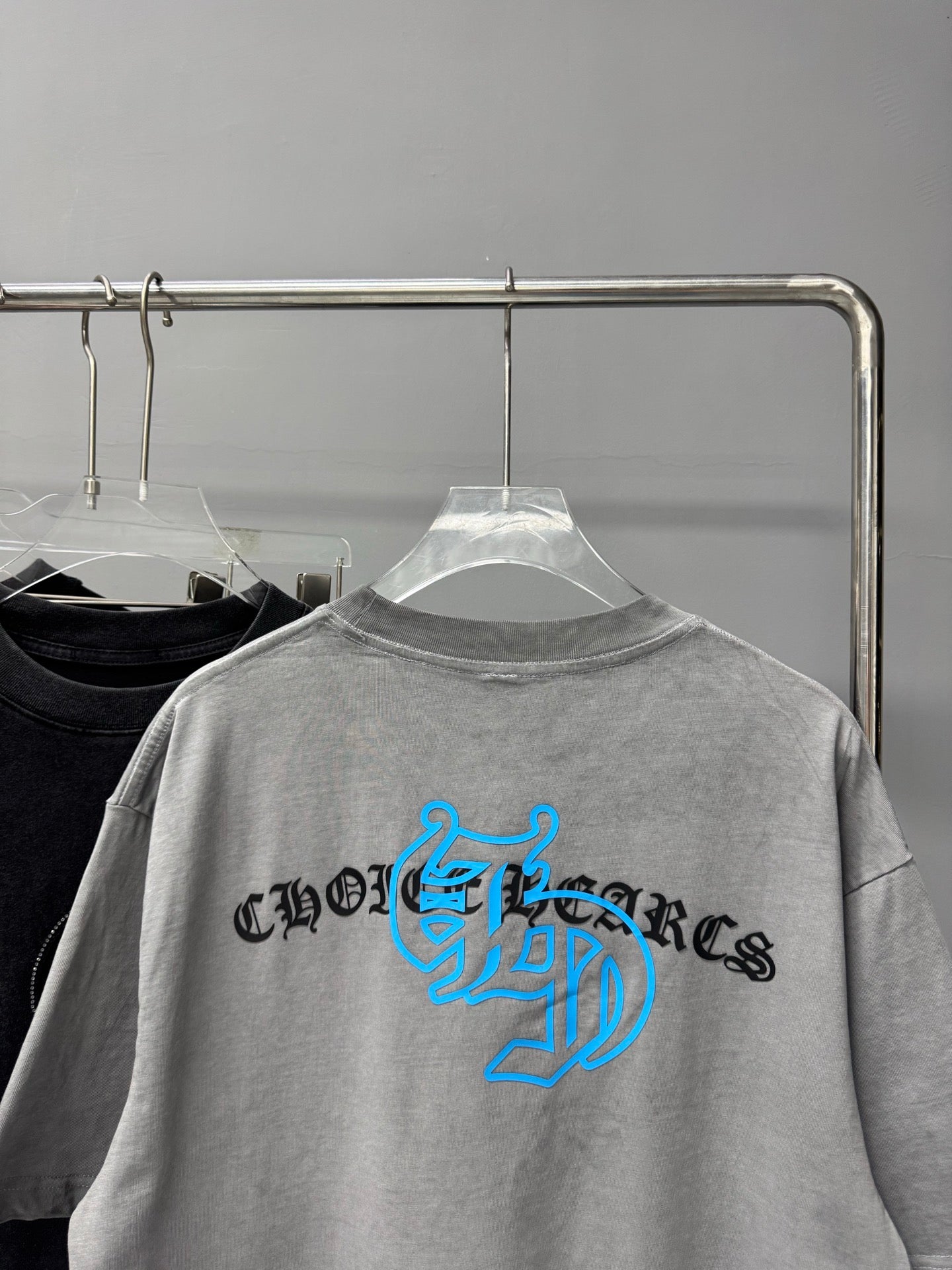 LuxluxHouse Best Quality Clothes Chrome Hearts T-shirt