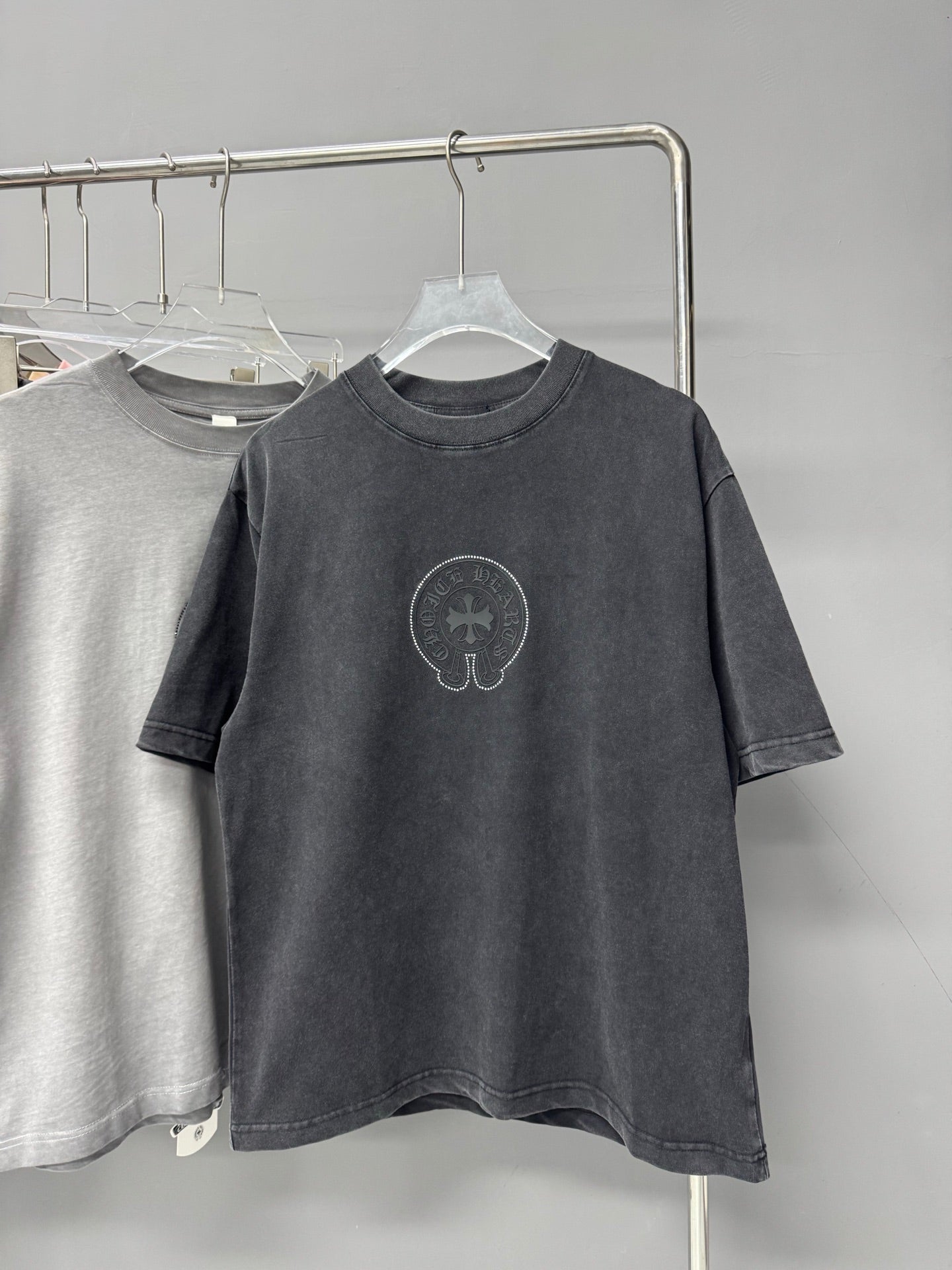 LuxluxHouse Best Quality Clothes Chrome Hearts T-shirt