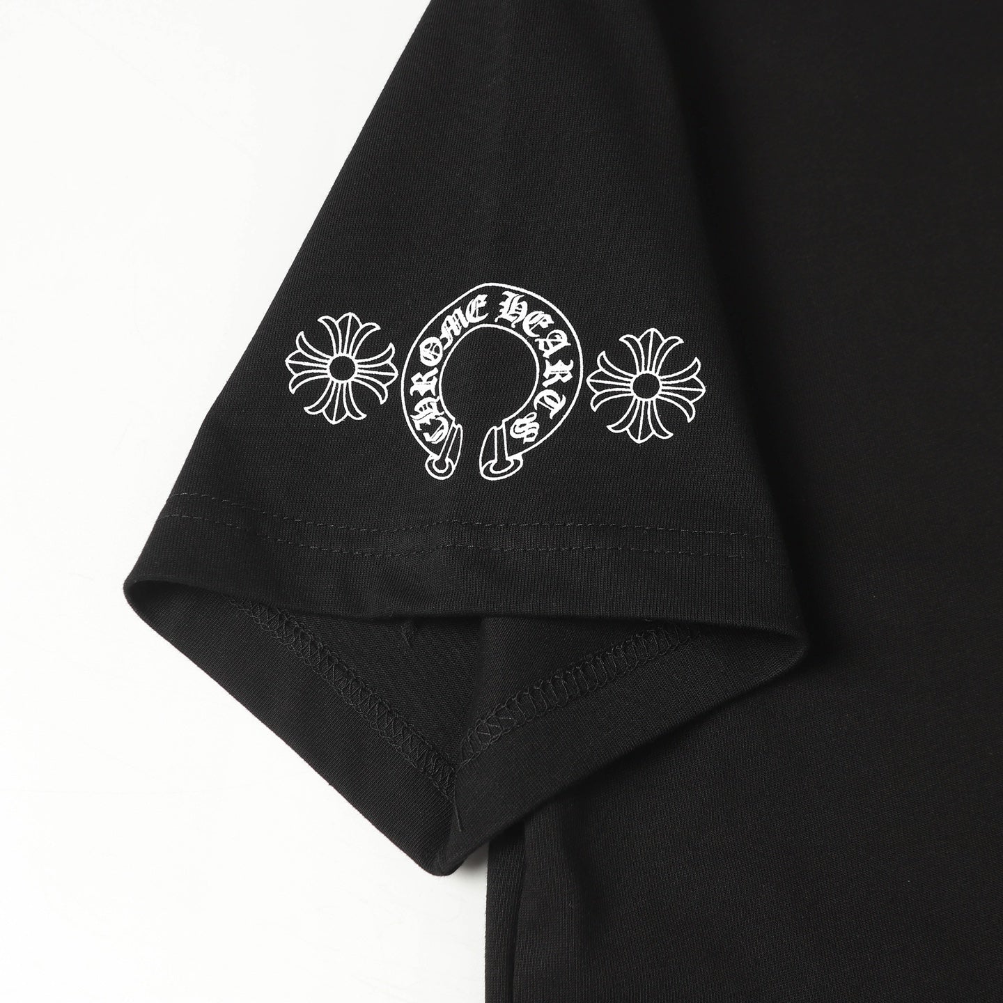 LuxluxHouse Best Quality Clothes Chrome Hearts T-shirt