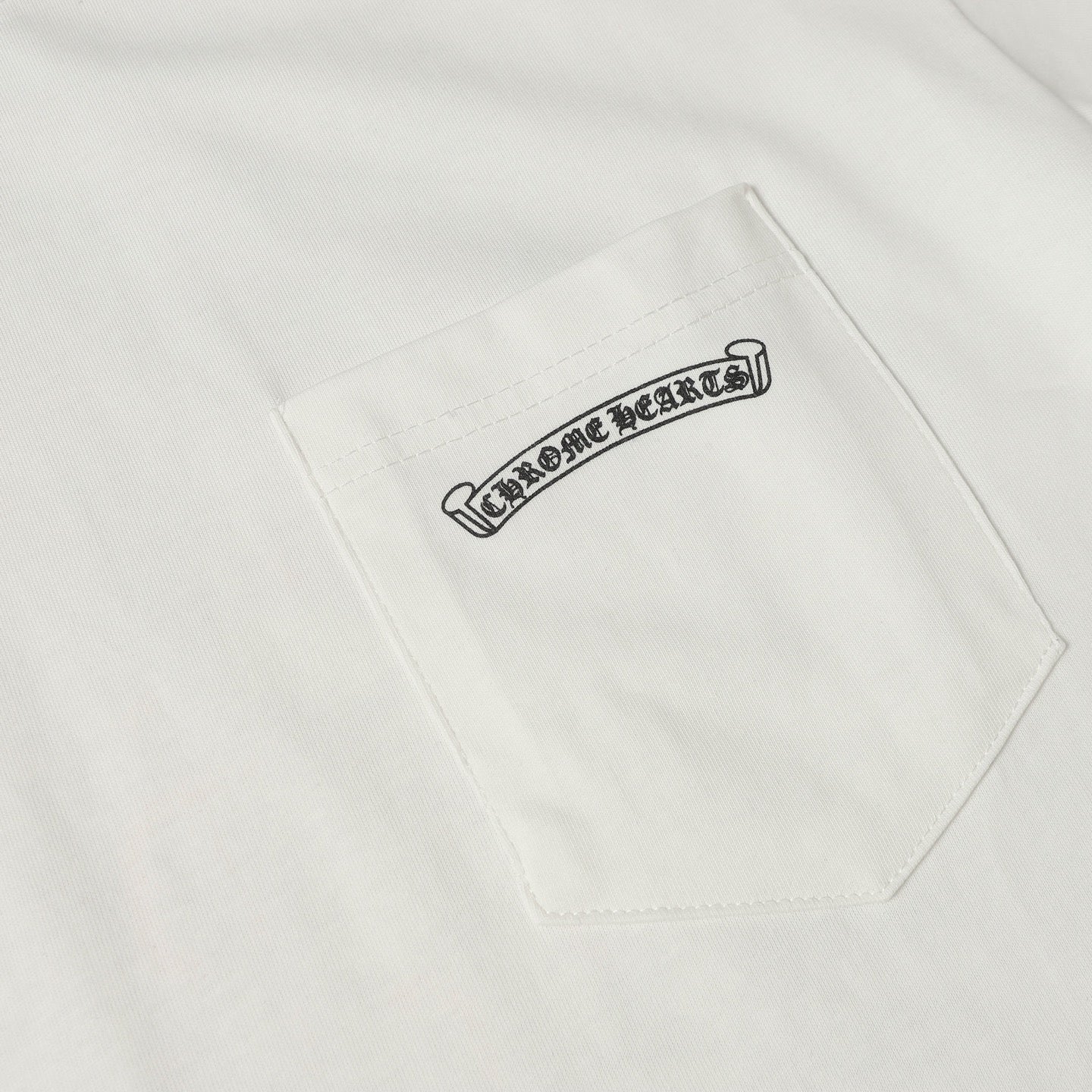 LuxluxHouse Best Quality Clothes Chrome Hearts T-shirt