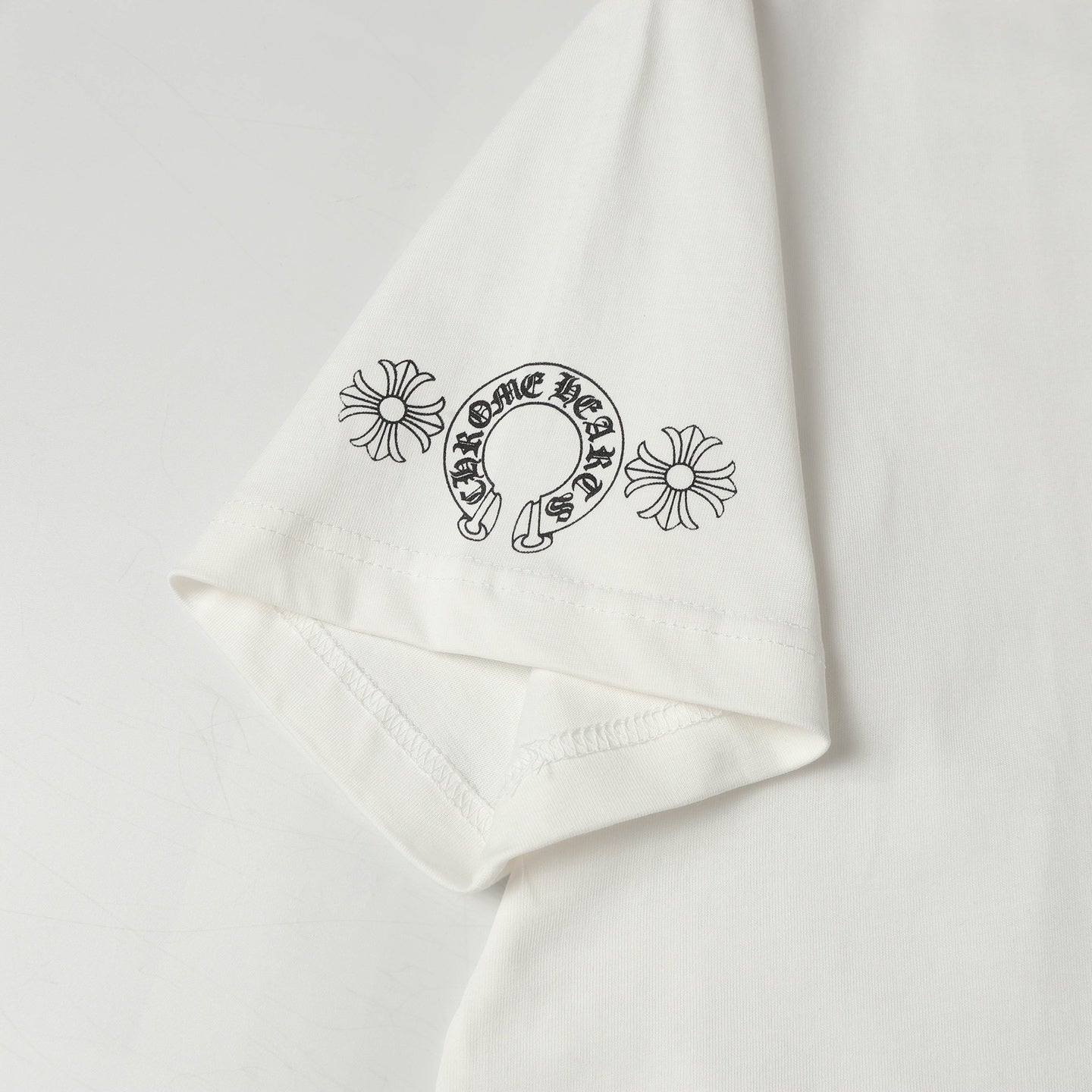 LuxluxHouse Best Quality Clothes Chrome Hearts T-shirt