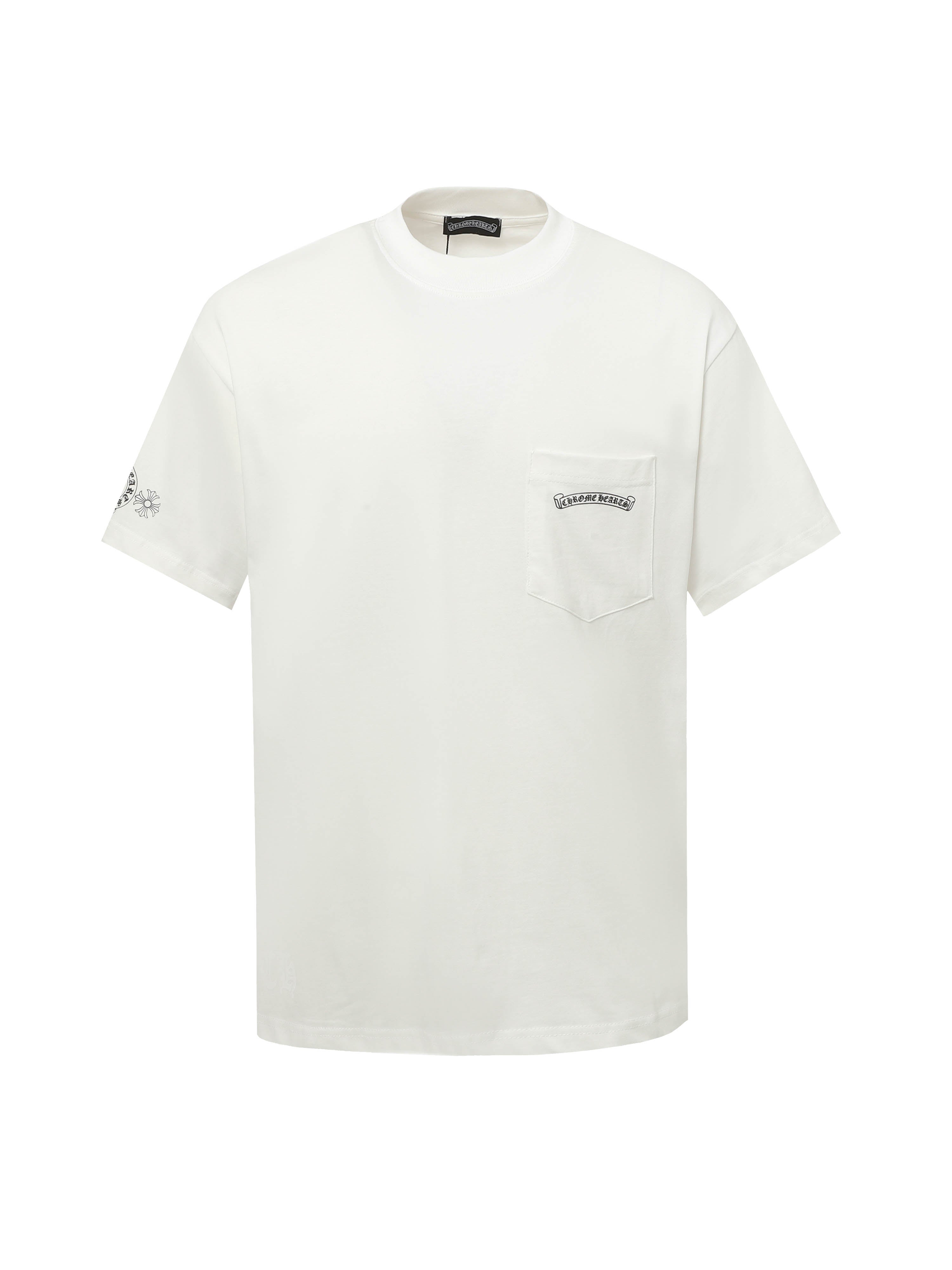 LuxluxHouse Best Quality Clothes Chrome Hearts T-shirt