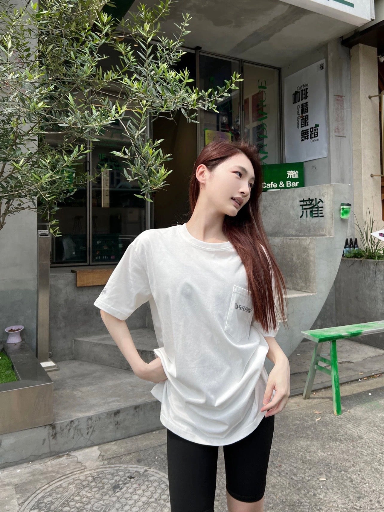 LuxluxHouse Best Quality Clothes Chrome Hearts T-shirt