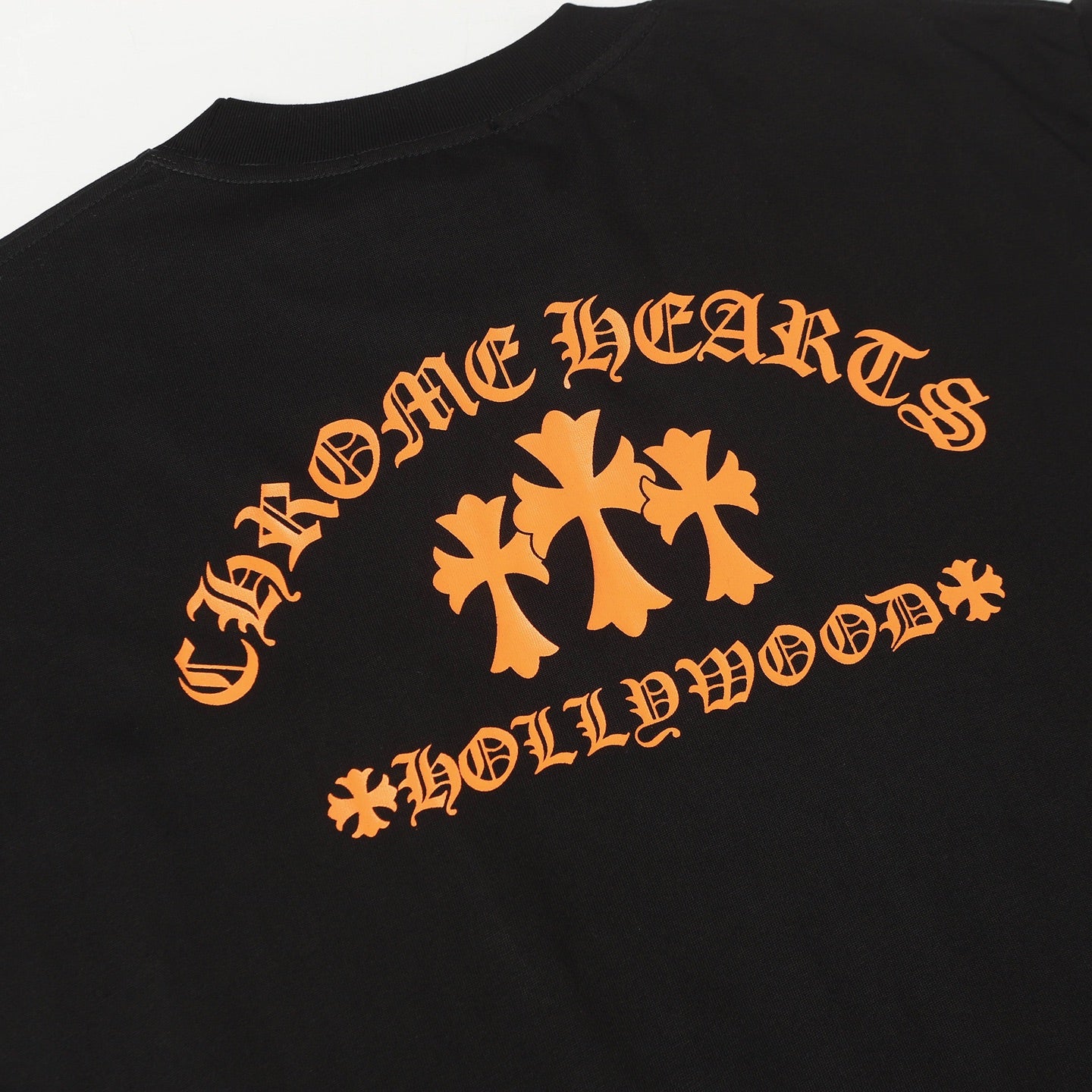 LuxluxHouse Best Quality Clothes Chrome Hearts T-shirt