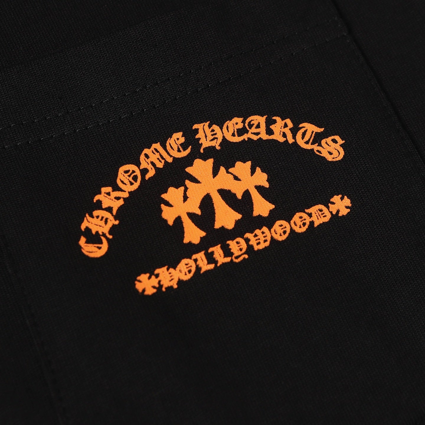 LuxluxHouse Best Quality Clothes Chrome Hearts T-shirt