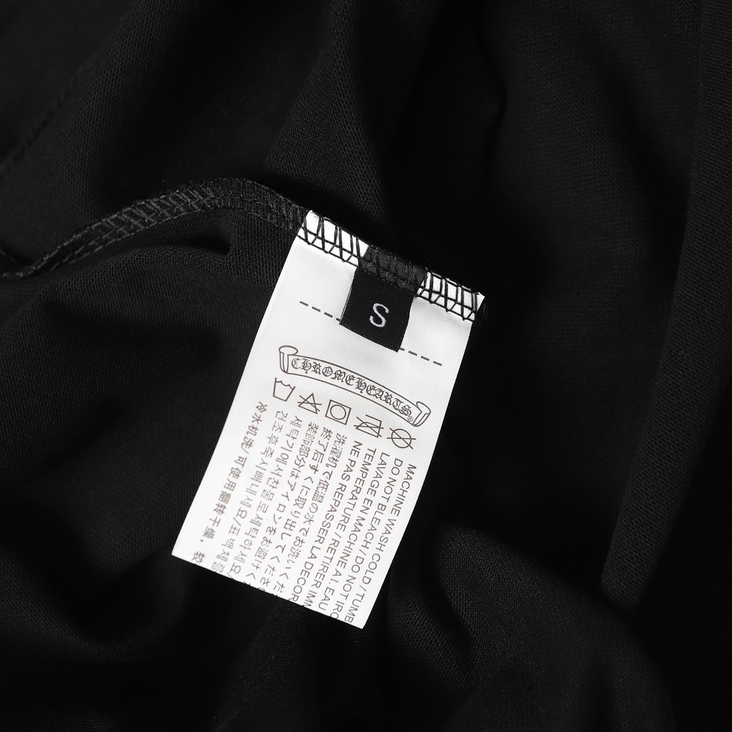 LuxluxHouse Best Quality Clothes Chrome Hearts T-shirt