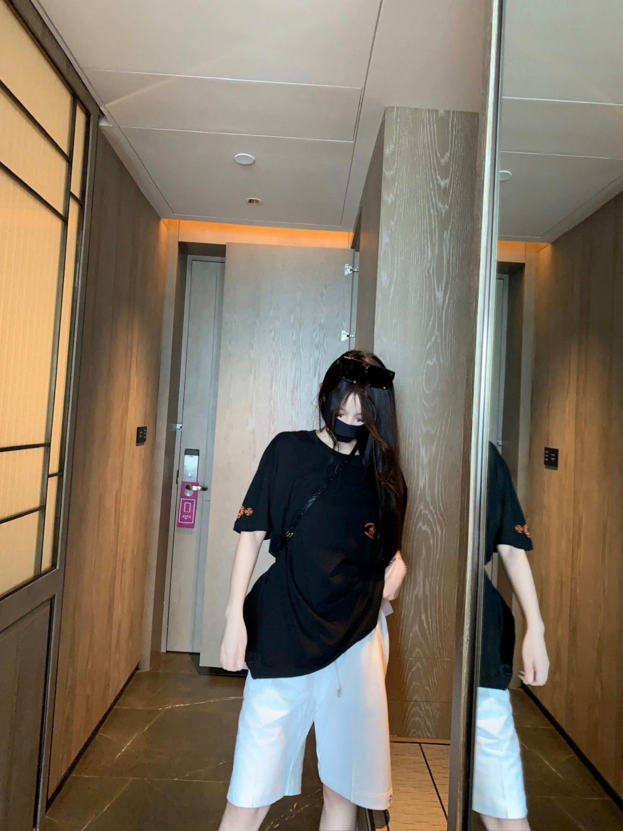 LuxluxHouse Best Quality Clothes Chrome Hearts T-shirt