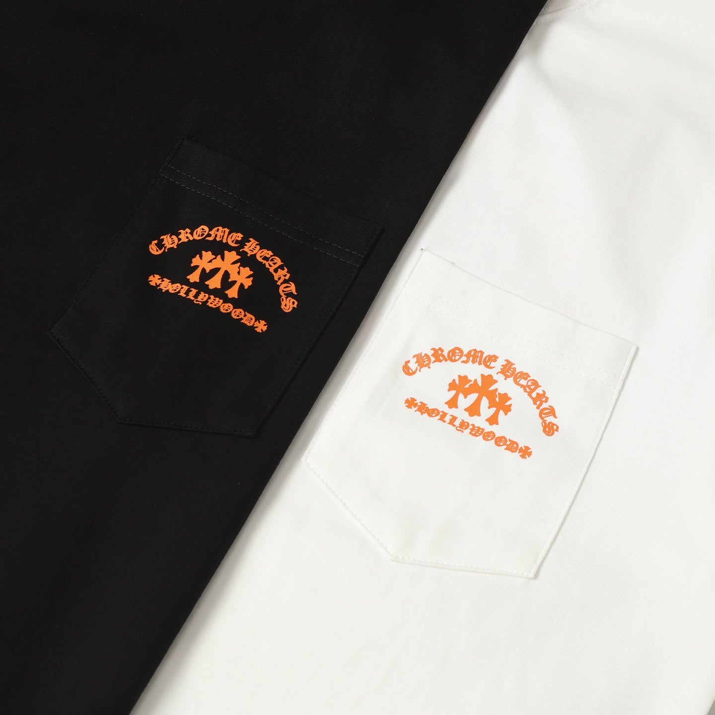 LuxluxHouse Best Quality Clothes Chrome Hearts T-shirt