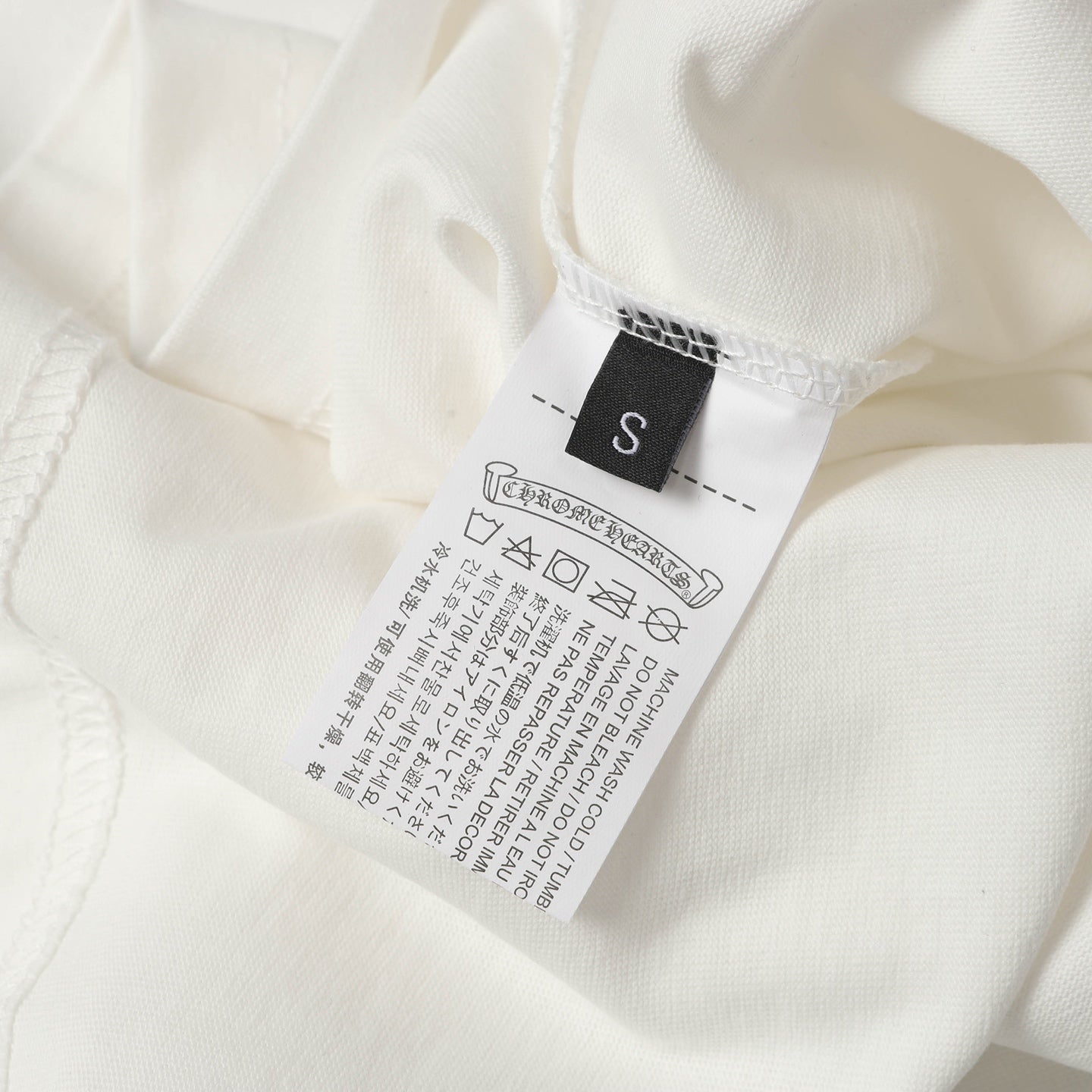 LuxluxHouse Best Quality Clothes Chrome Hearts T-shirt